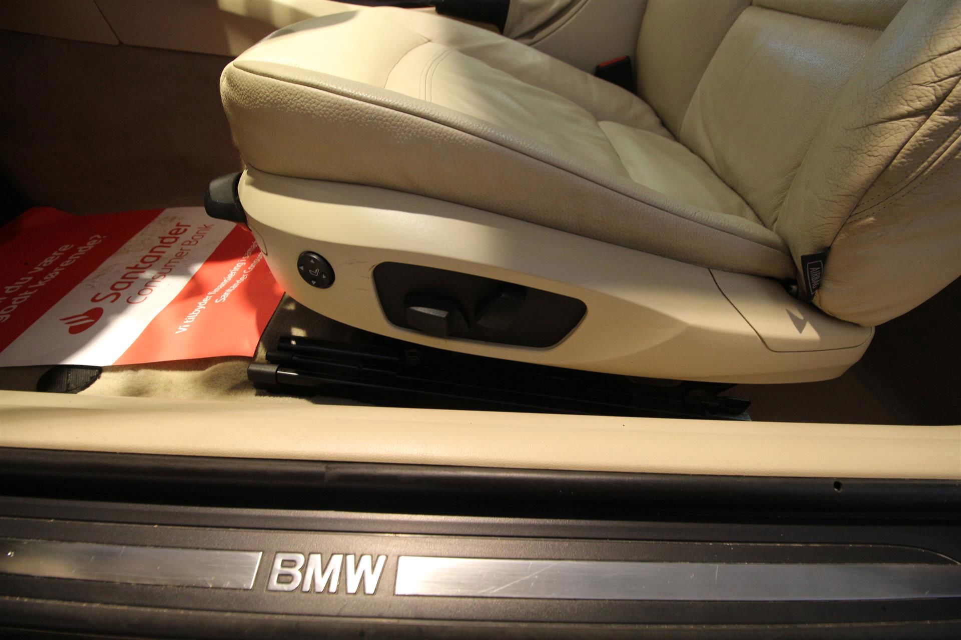 Billede af BMW 325i 2,5 218HK 2d 6g Aut.