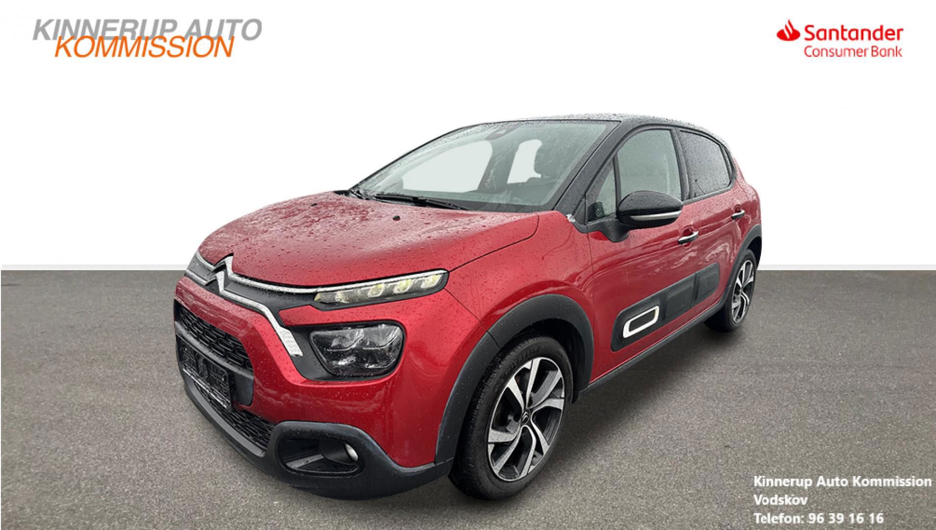 Billede af Citroën C3 1,5 Blue HDi Shine Sport 100HK 5d