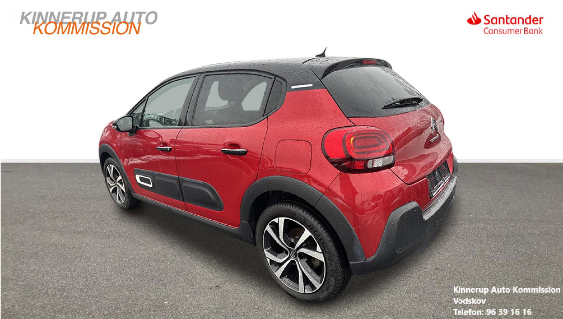 Billede af Citroën C3 1,5 Blue HDi Shine Sport 100HK 5d