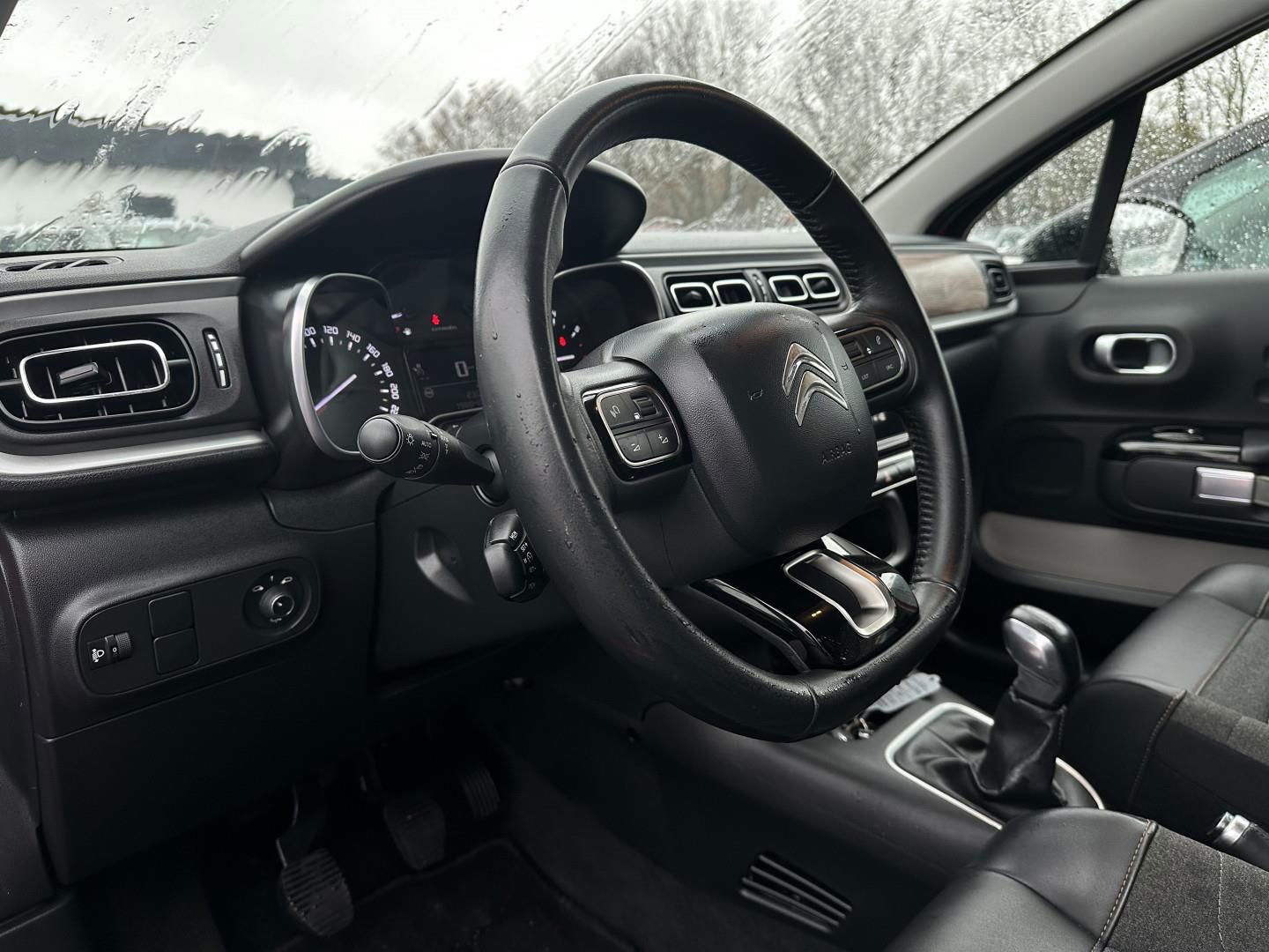 Billede af Citroën C3 1,5 Blue HDi Shine Sport 100HK 5d