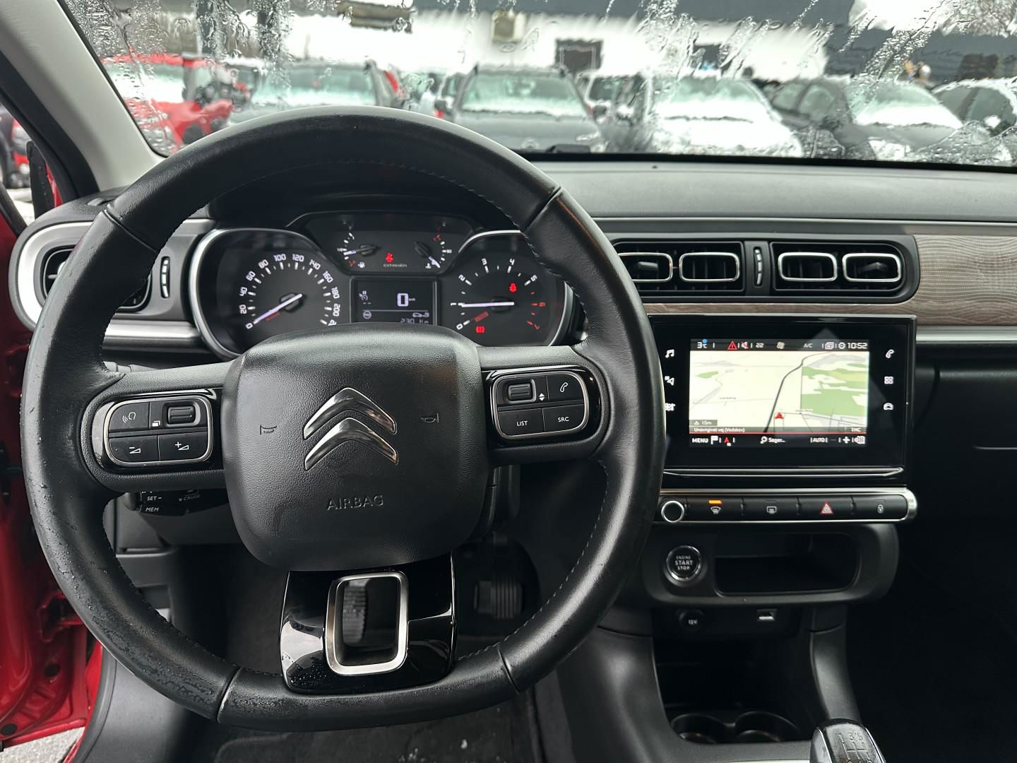 Billede af Citroën C3 1,5 Blue HDi Shine Sport 100HK 5d