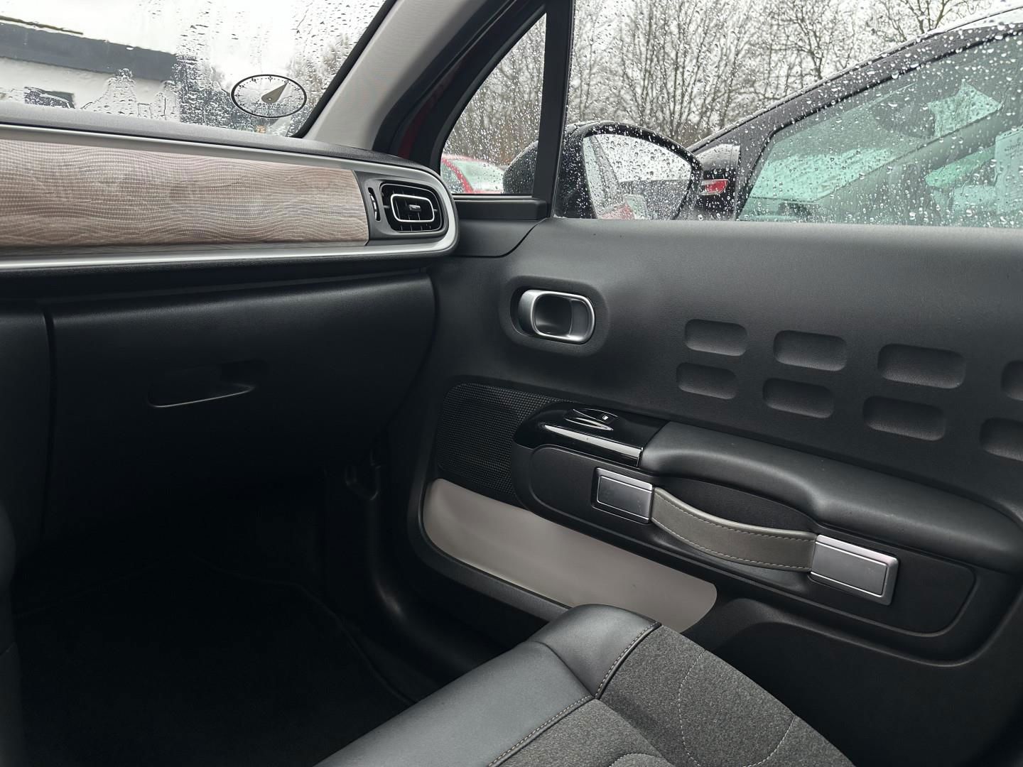 Billede af Citroën C3 1,5 Blue HDi Shine Sport 100HK 5d