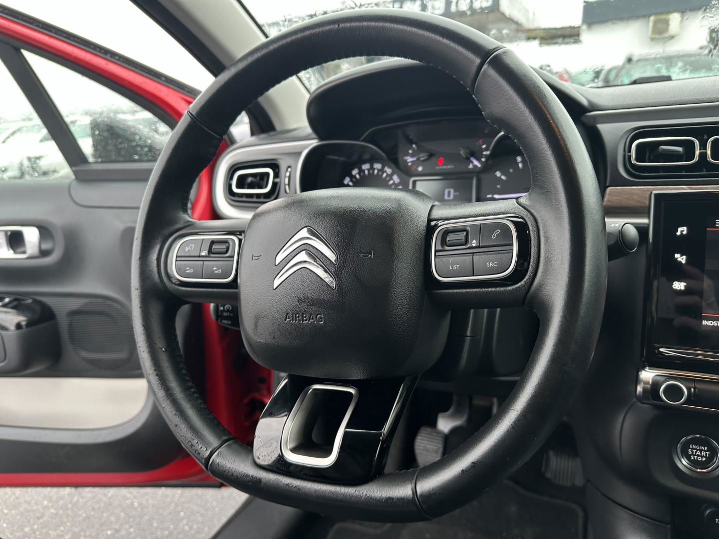 Billede af Citroën C3 1,5 Blue HDi Shine Sport 100HK 5d
