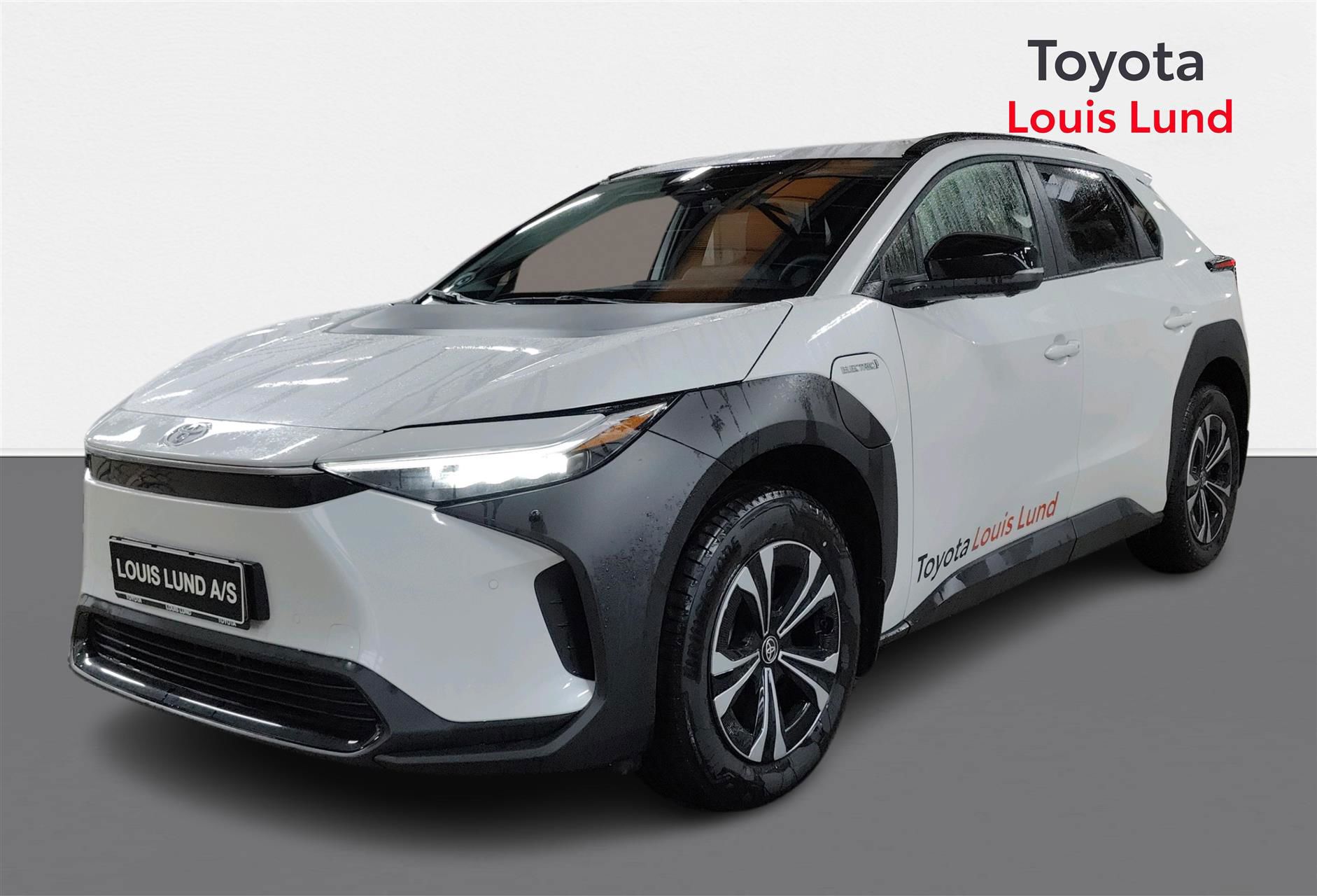 Billede af Toyota BZ4X EL Active 204HK 5d Aut.