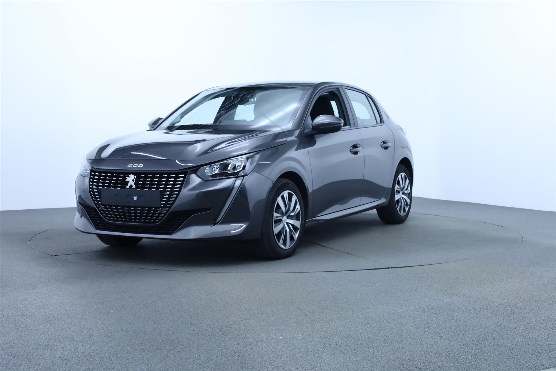 Billede af Peugeot 208 1,2 PureTech Active 100HK 5d 6g