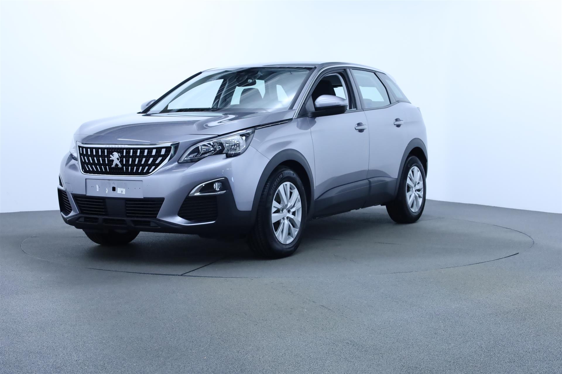 Billede af Peugeot 3008 Active 1.2 PureTech 130 Automatgear