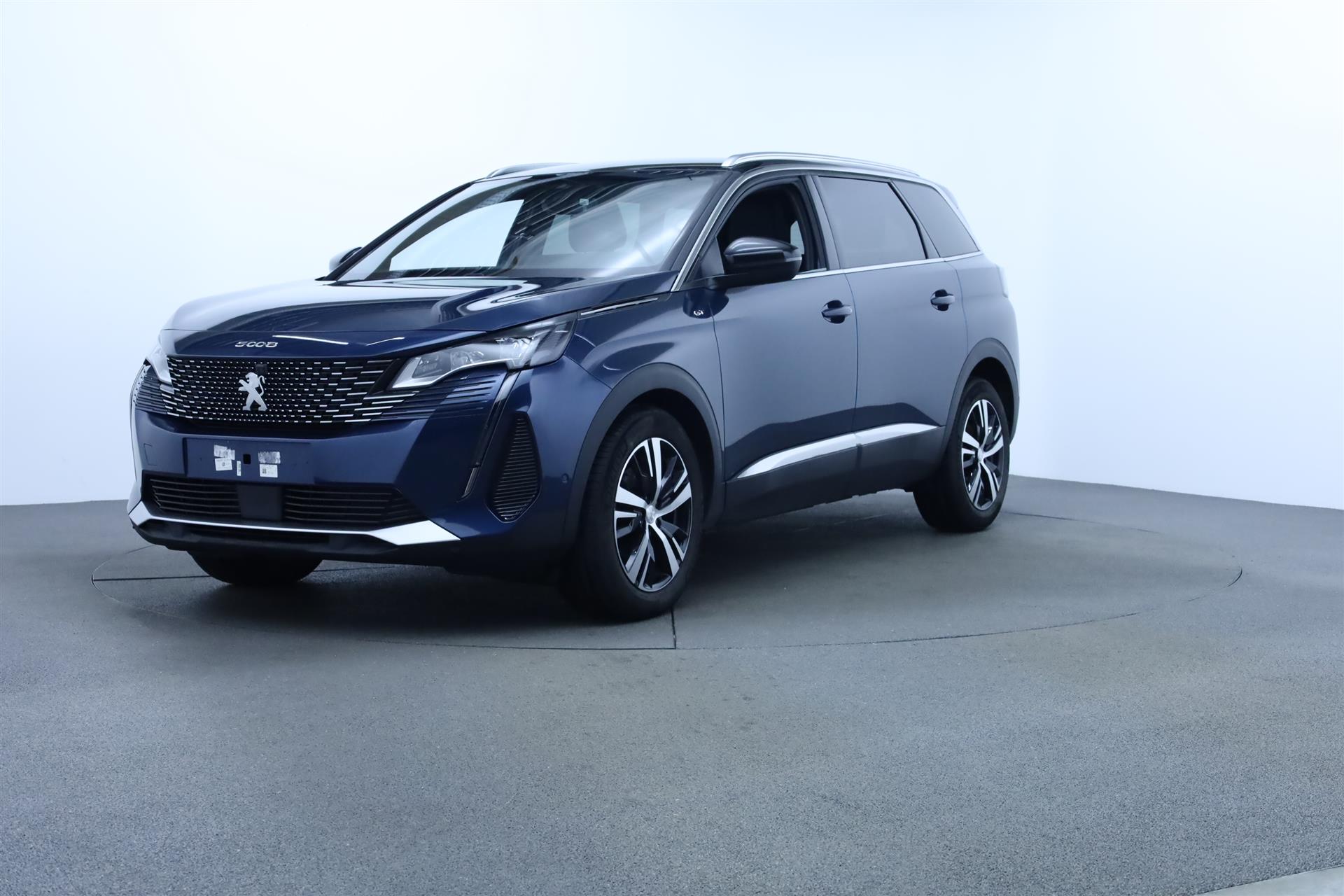 Billede af Peugeot 5008 GT 1.6 PureTech 180 Automatgear