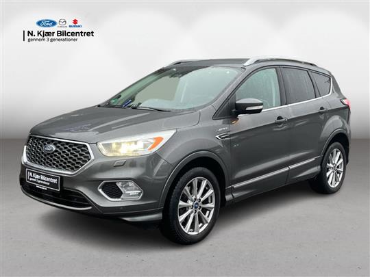 Ford Kuga 1,5 EcoBoost Vignale Attack AWD 182HK 5d 6g Aut.