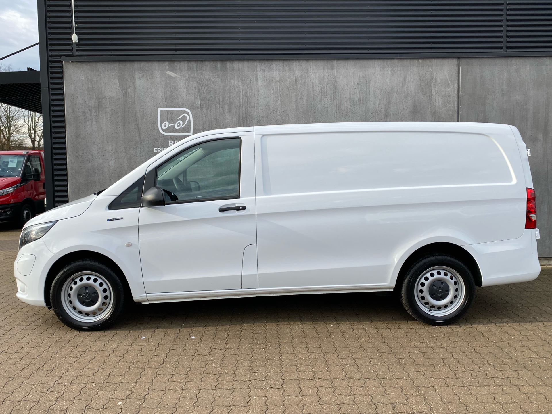 Billede af Mercedes-Benz eVito 112 A2 EL 116HK Van Aut.