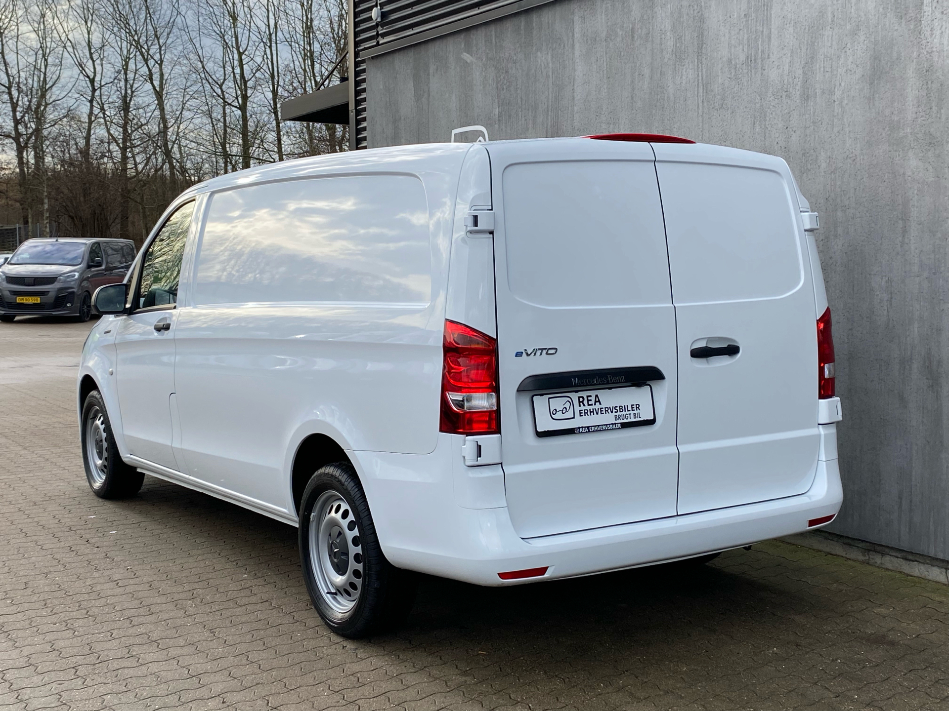 Billede af Mercedes-Benz eVito 112 A2 EL 116HK Van Aut.