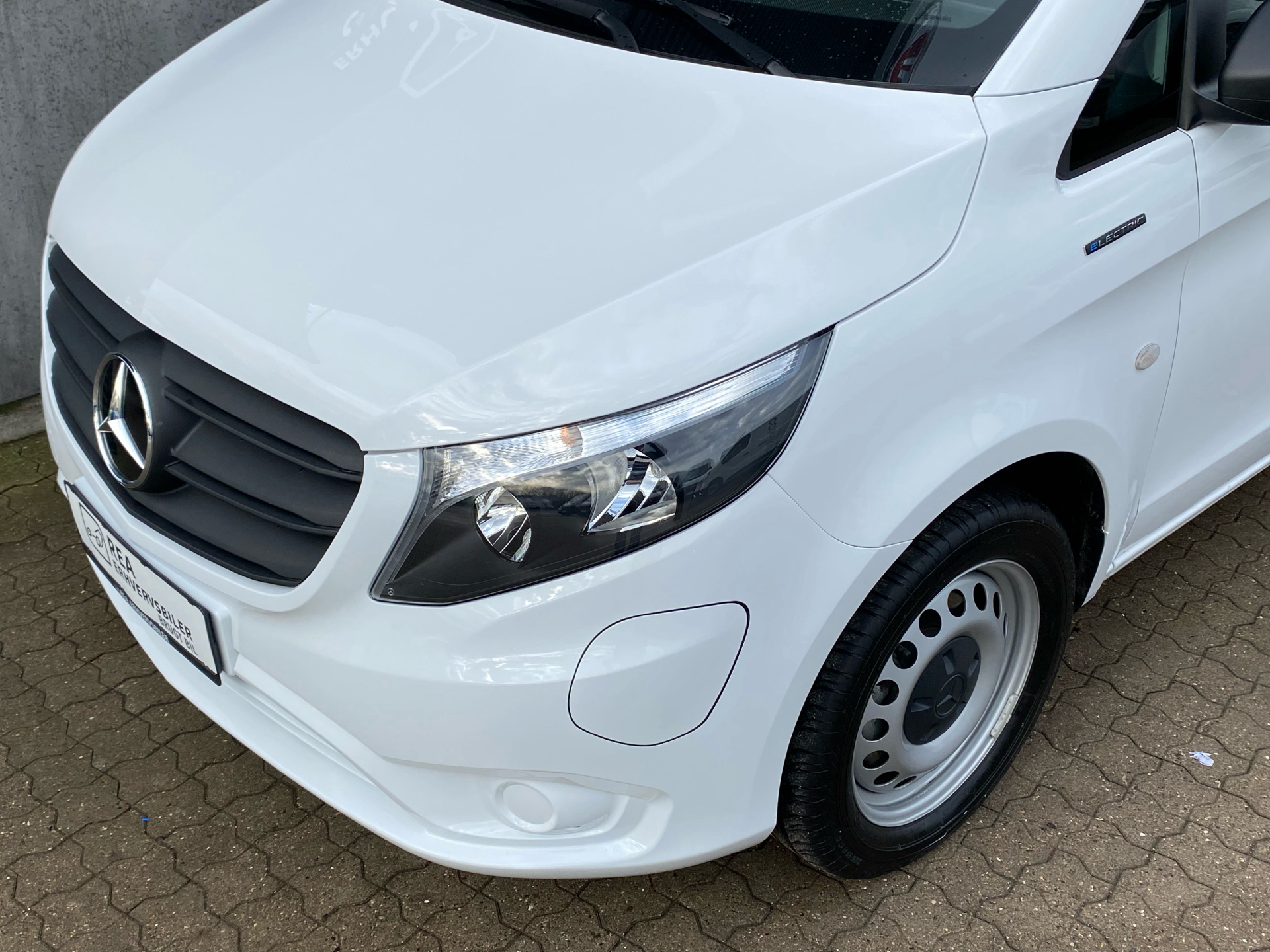 Billede af Mercedes-Benz eVito 112 A2 EL 116HK Van Aut.
