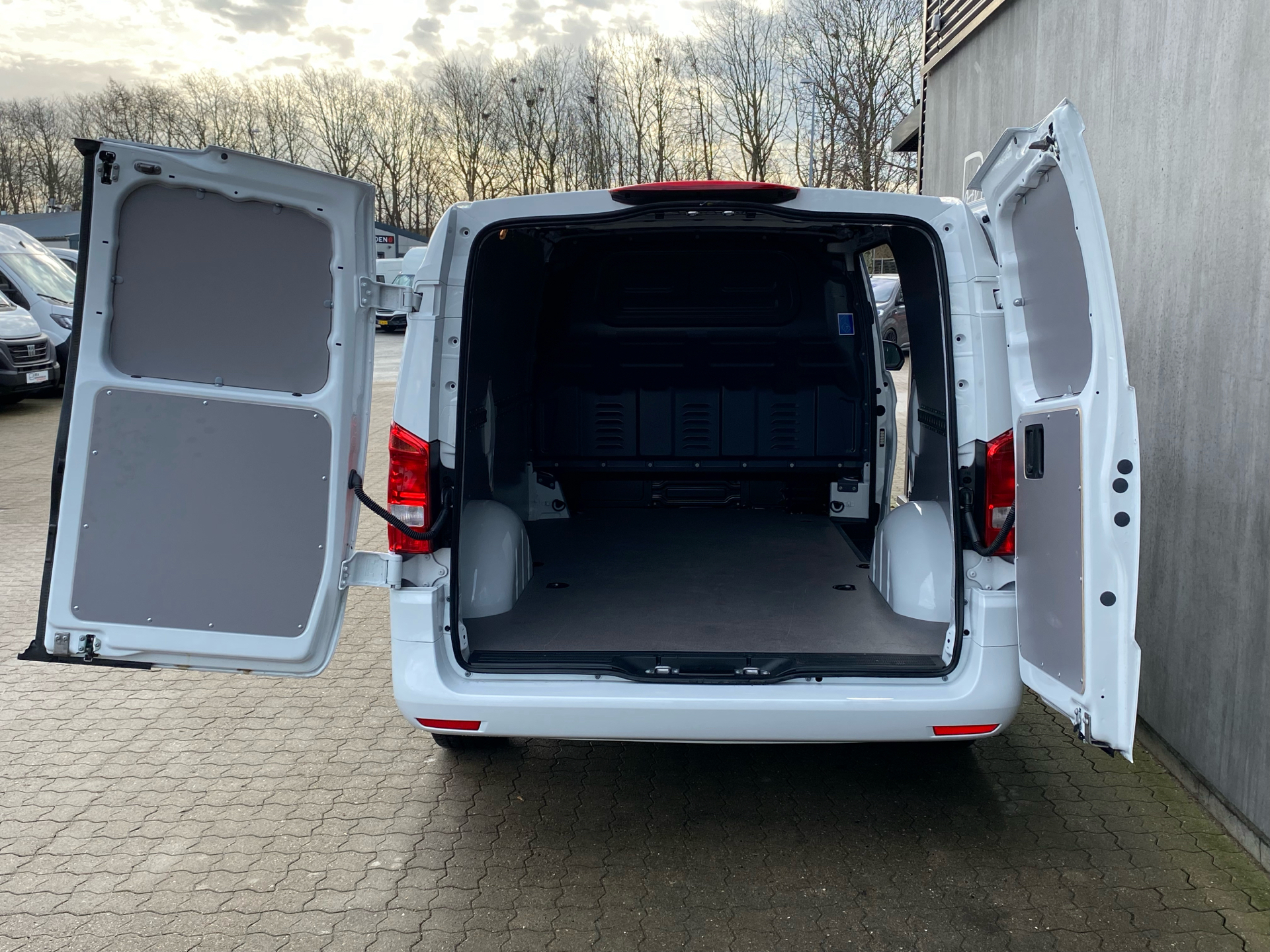 Billede af Mercedes-Benz eVito 112 A2 EL 116HK Van Aut.
