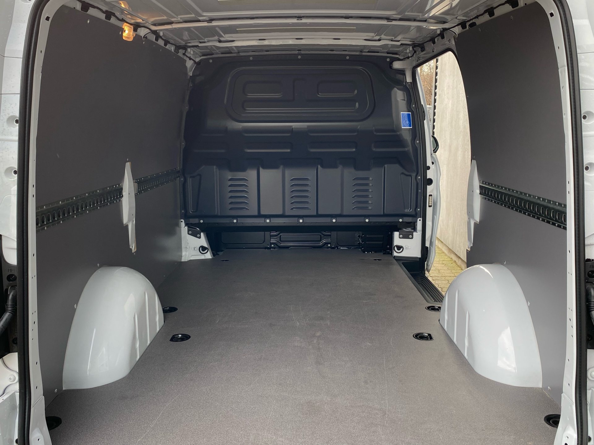 Billede af Mercedes-Benz eVito 112 A2 EL 116HK Van Aut.
