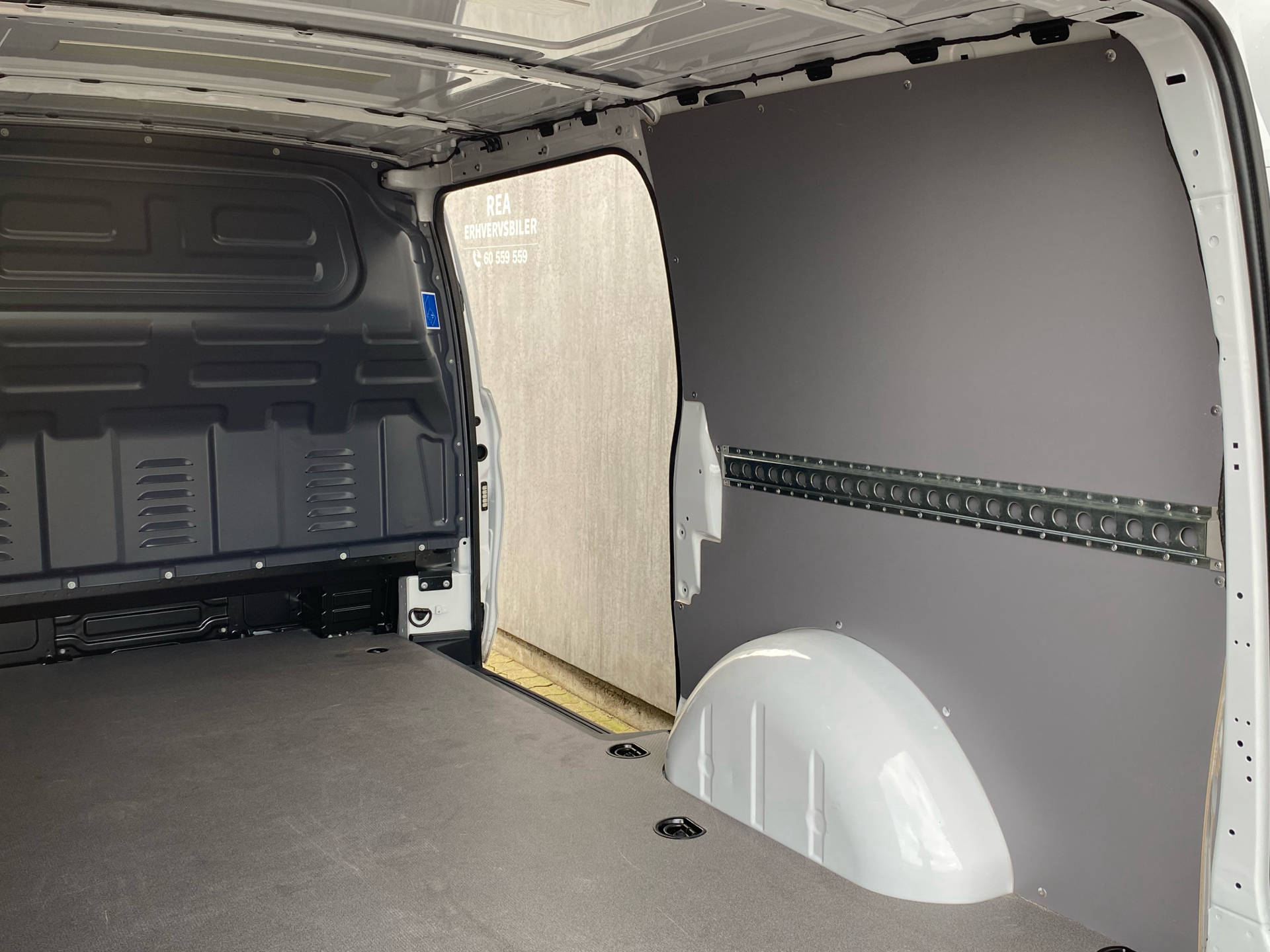 Billede af Mercedes-Benz eVito 112 A2 EL 116HK Van Aut.