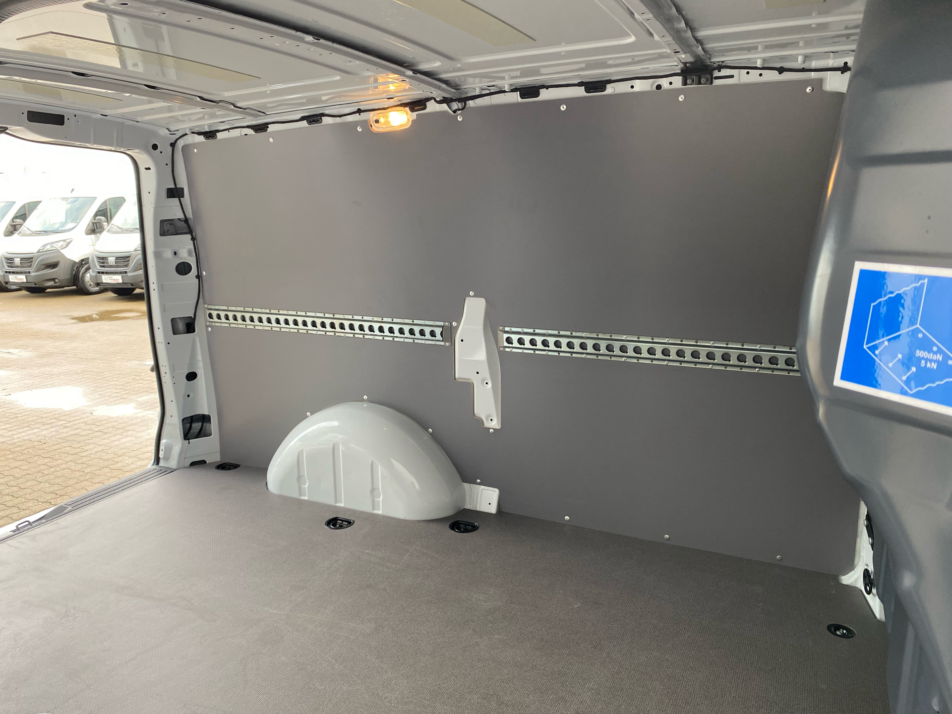 Billede af Mercedes-Benz eVito 112 A2 EL 116HK Van Aut.