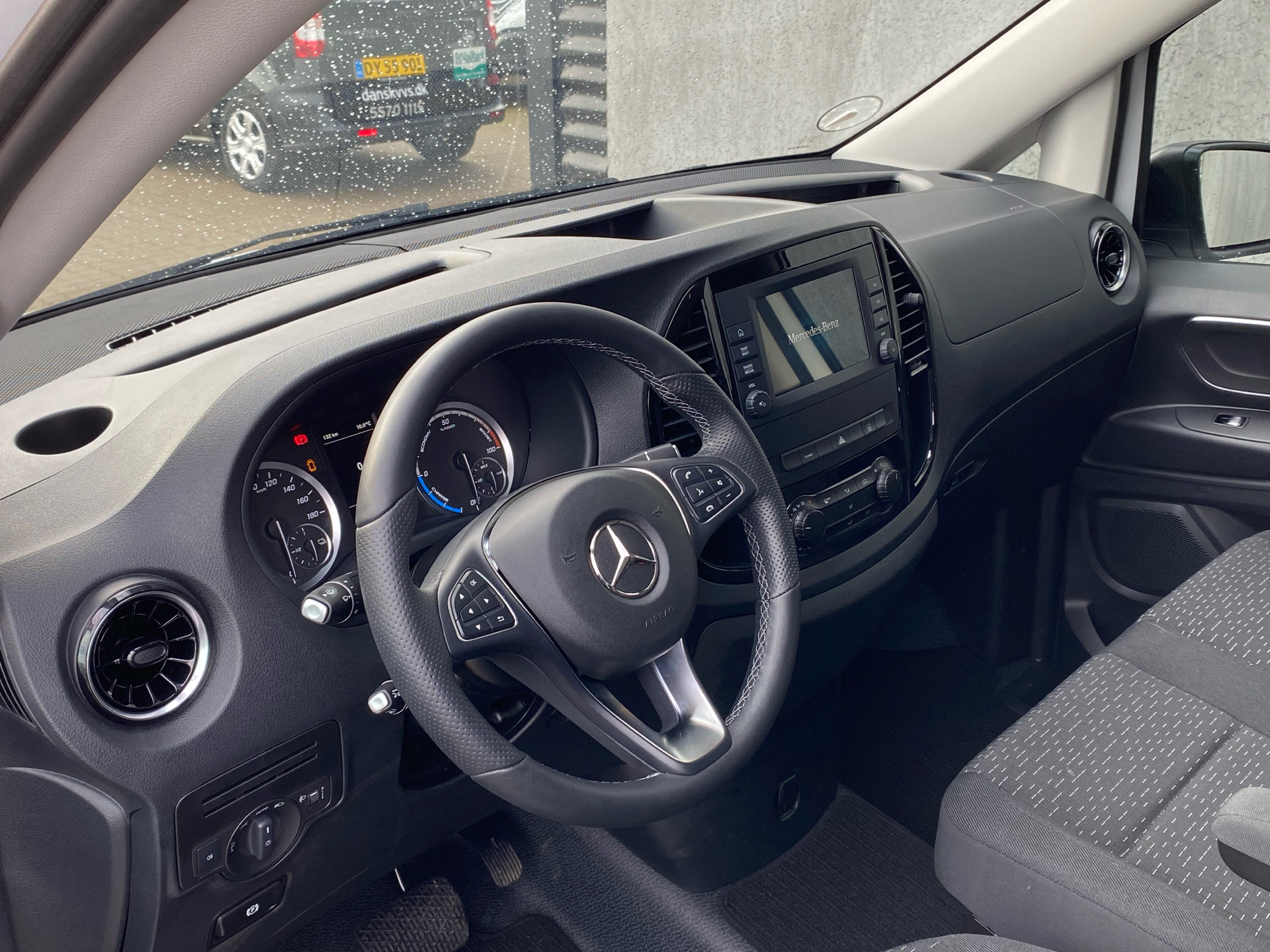 Billede af Mercedes-Benz eVito 112 A2 EL 116HK Van Aut.