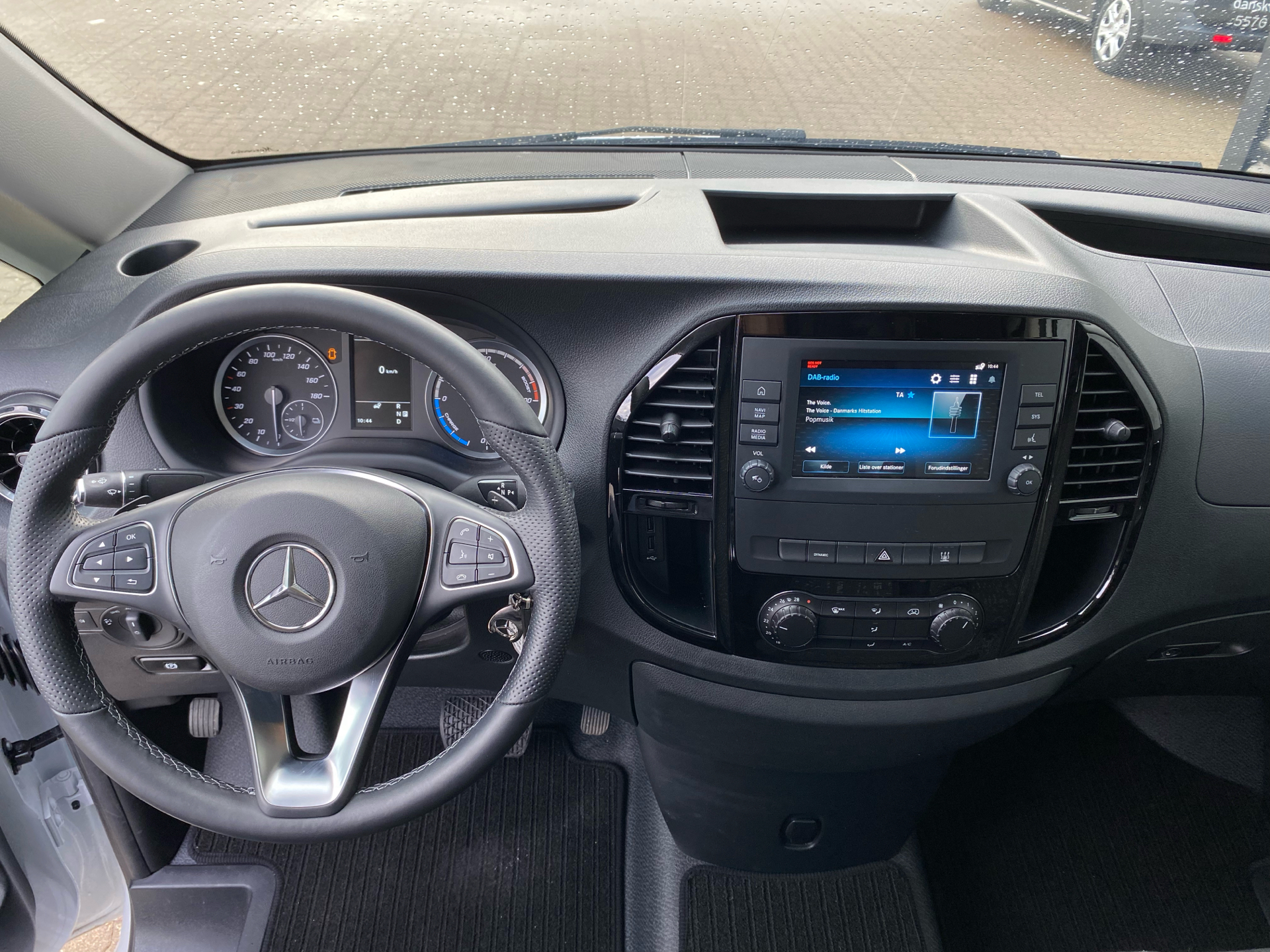 Billede af Mercedes-Benz eVito 112 A2 EL 116HK Van Aut.