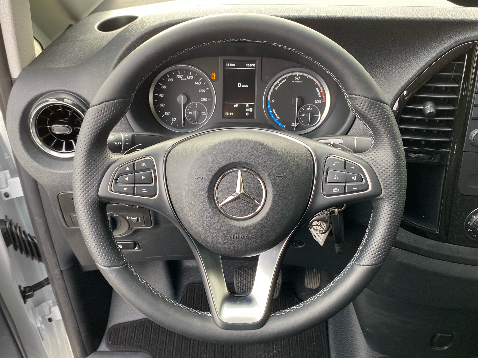 Billede af Mercedes-Benz eVito 112 A2 EL 116HK Van Aut.