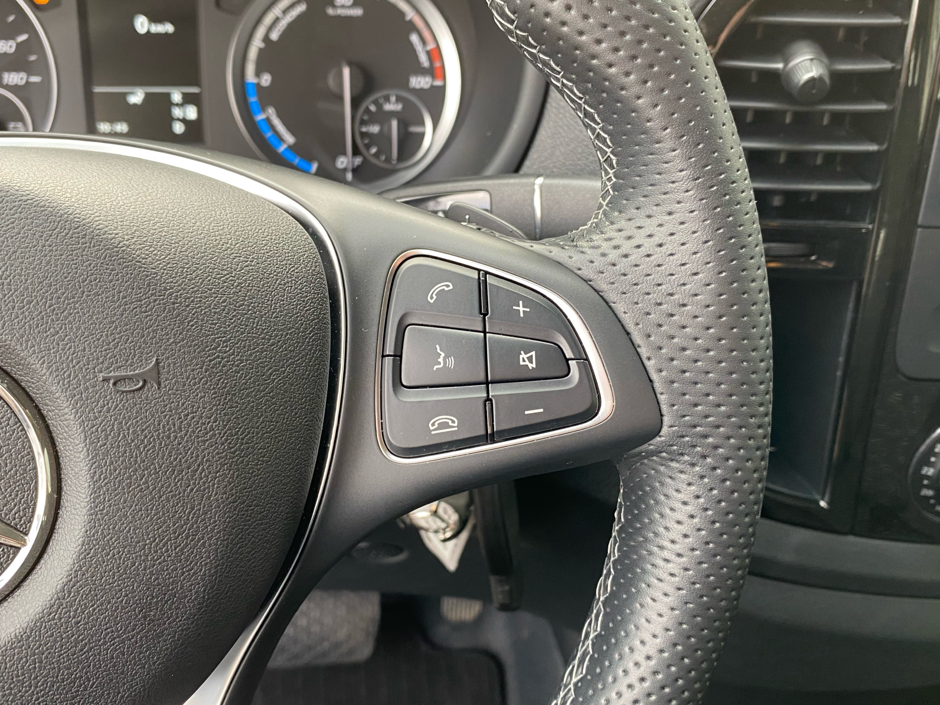 Billede af Mercedes-Benz eVito 112 A2 EL 116HK Van Aut.