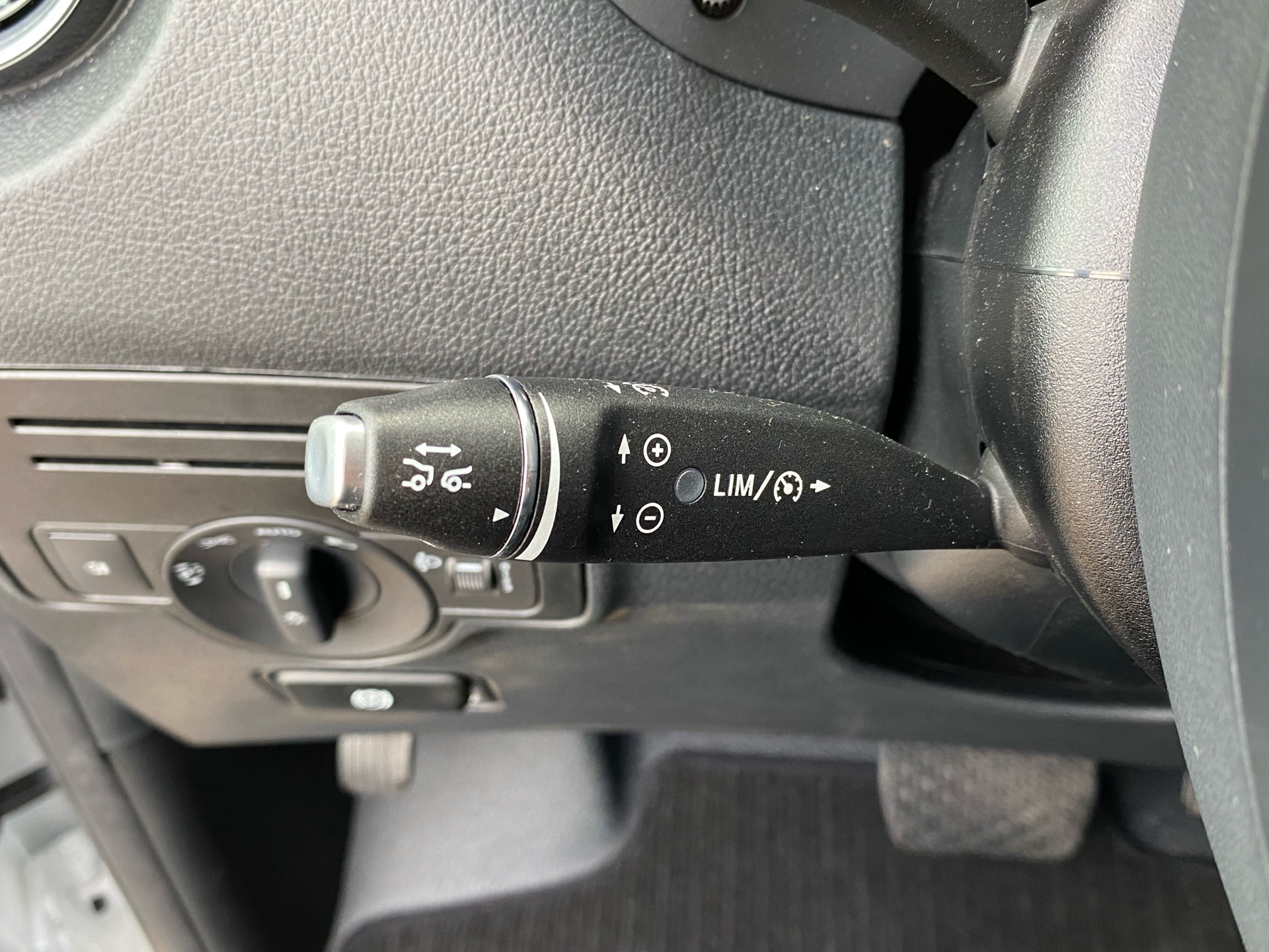 Billede af Mercedes-Benz eVito 112 A2 EL 116HK Van Aut.