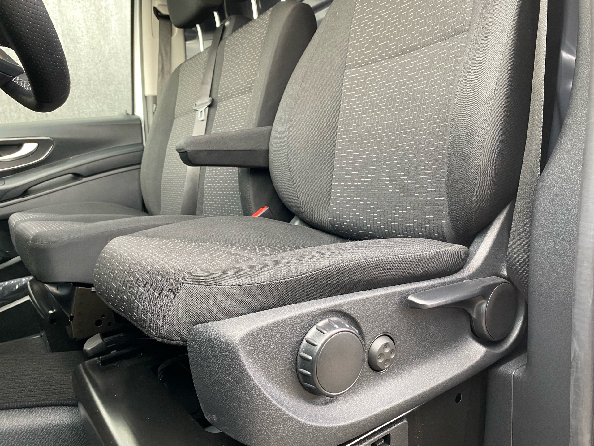 Billede af Mercedes-Benz eVito 112 A2 EL 116HK Van Aut.