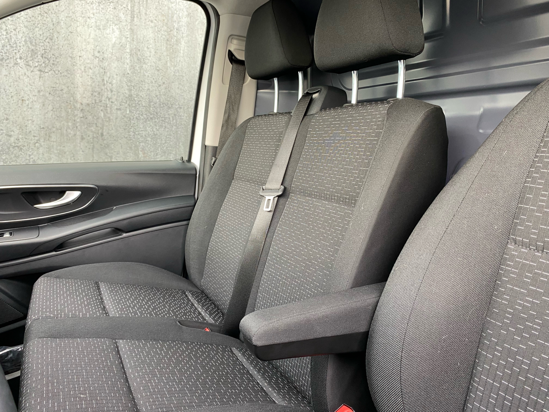 Billede af Mercedes-Benz eVito 112 A2 EL 116HK Van Aut.