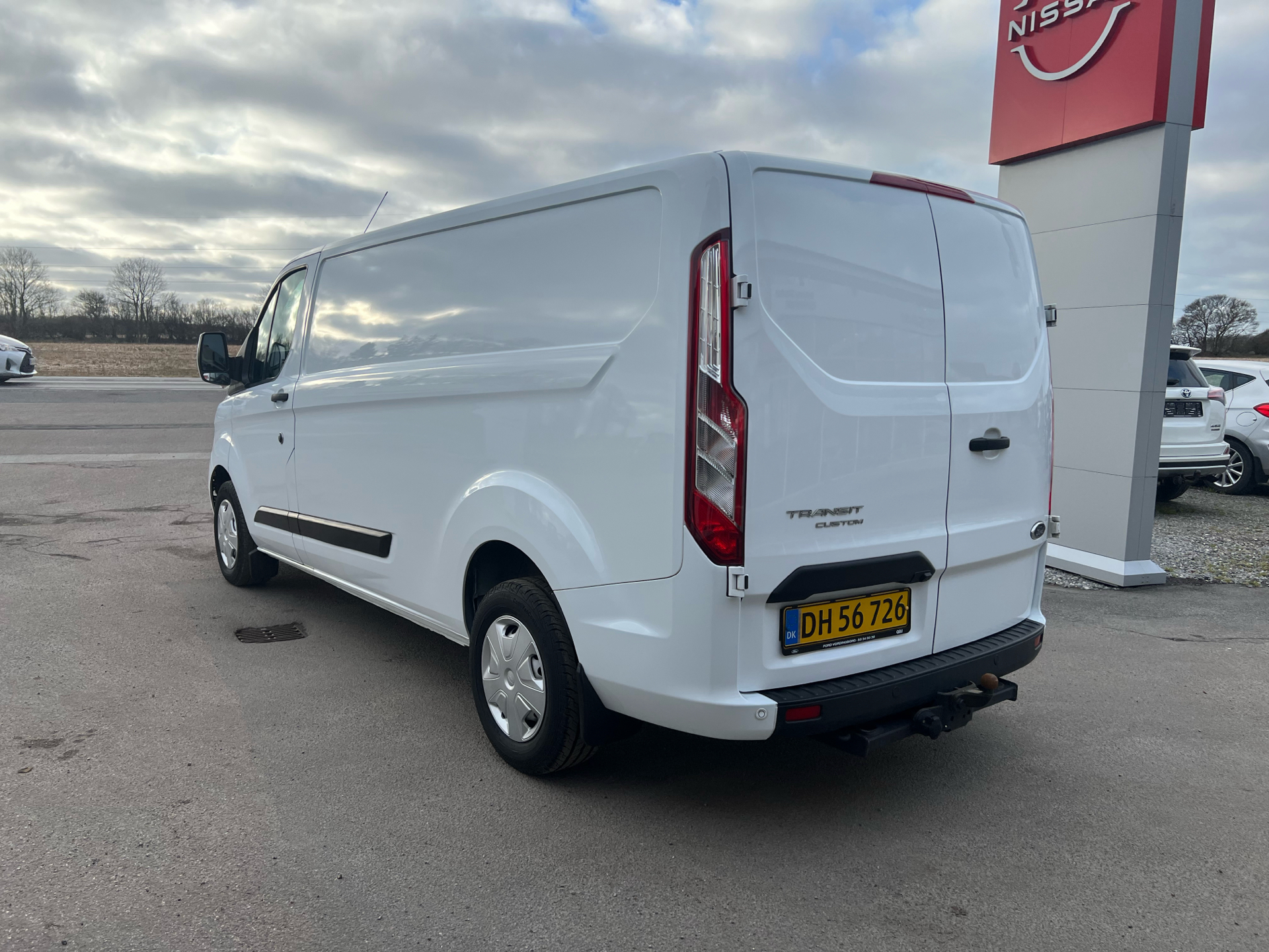 Billede af Ford Transit Custom 300 L2H1 2,0 TDCi Trend 130HK Van 6g