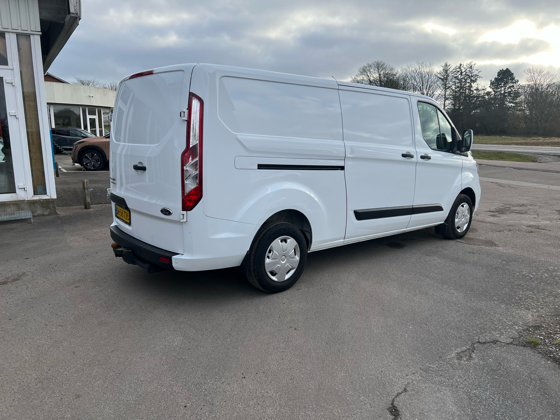 Billede af Ford Transit Custom 300 L2H1 2,0 TDCi Trend 130HK Van 6g