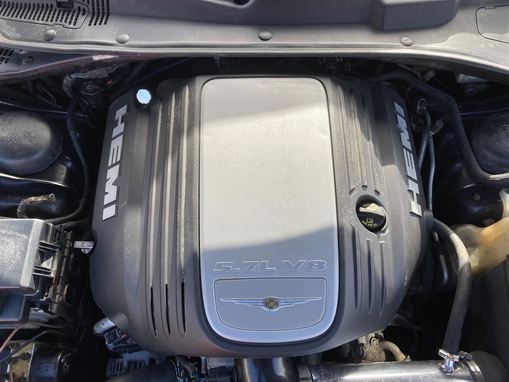 Billede af Chrysler 300 C 5,7 V8 Touring 340HK Stc Aut.