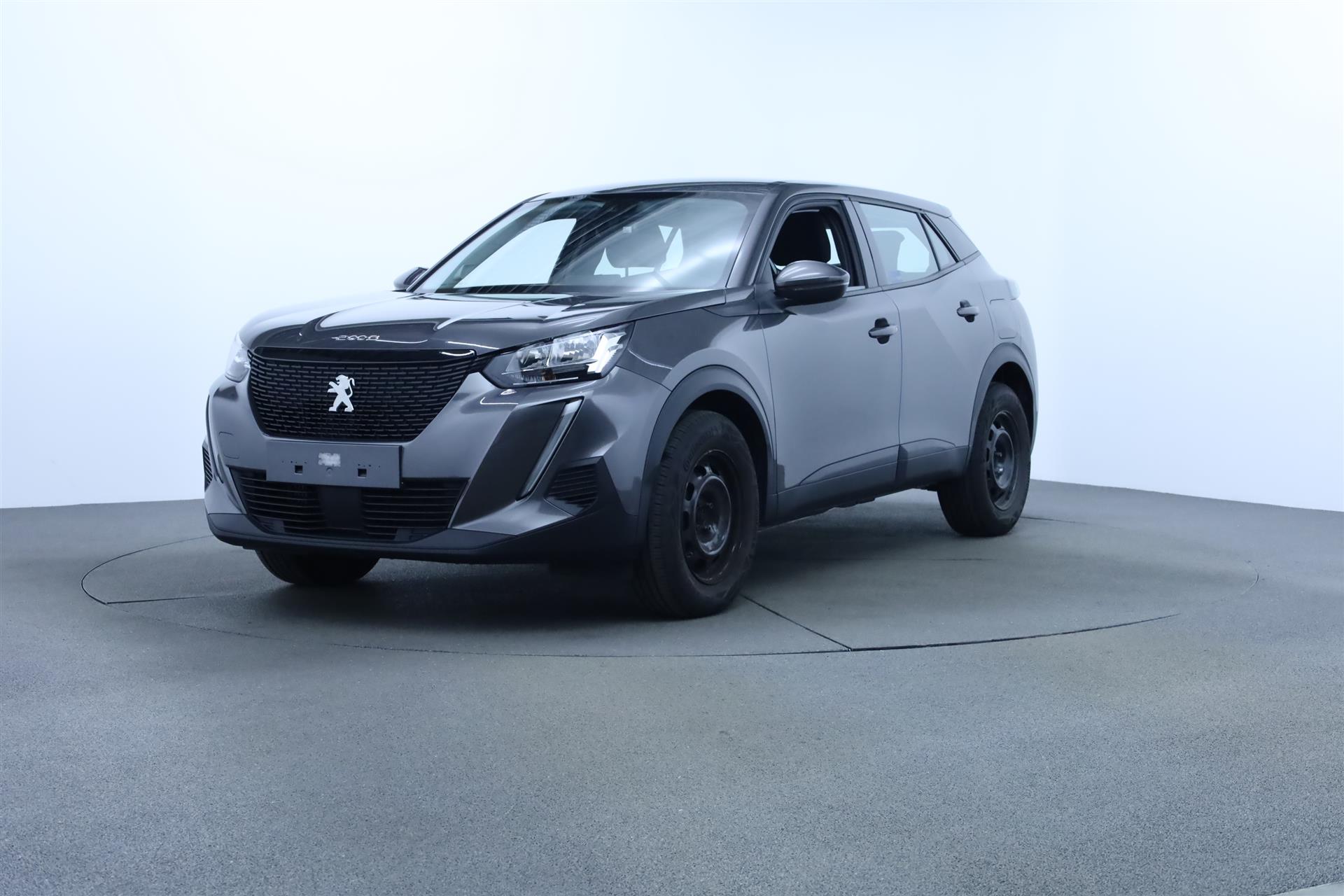 Billede af Peugeot 2008 1,2 PureTech Active 100HK 5d 6g