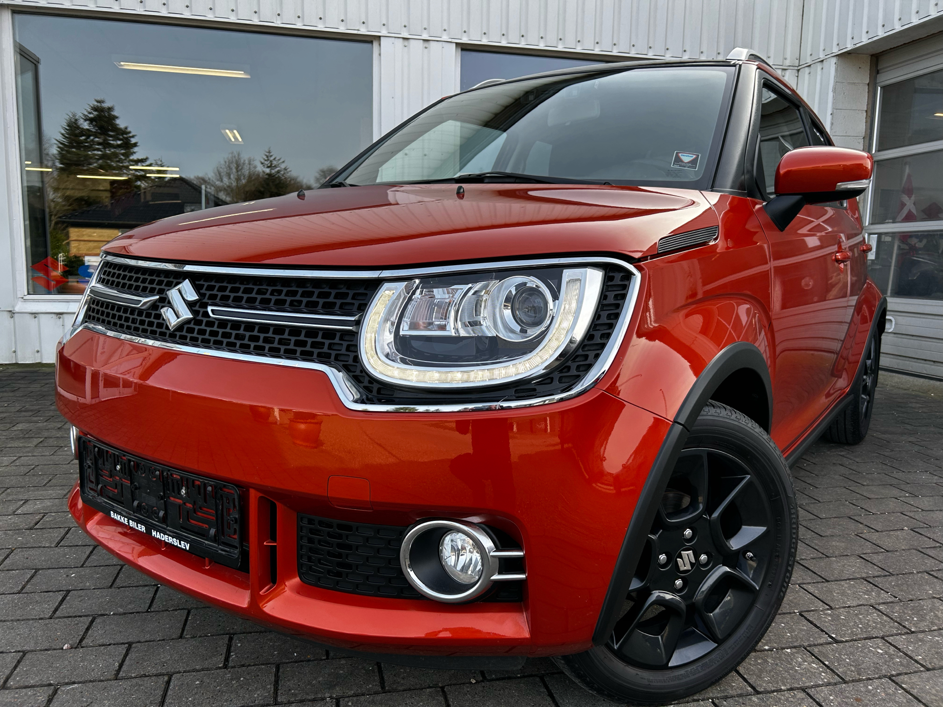 Billede af Suzuki Ignis 1,2 Dualjet  Mild hybrid Adventure KUP mild-hybrid 90HK 5d