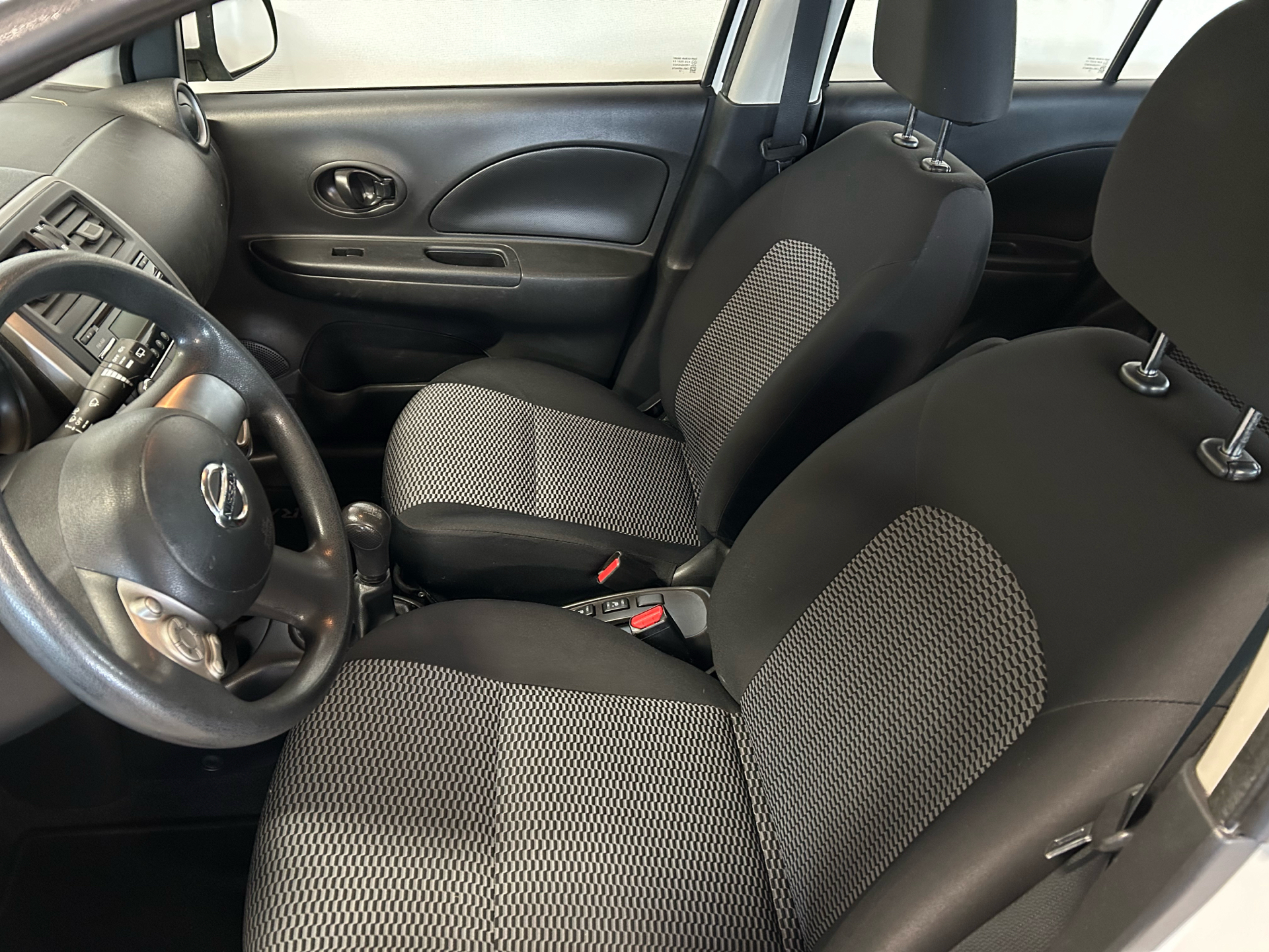 Billede af Nissan Micra 1,2 Visia 80HK 5d
