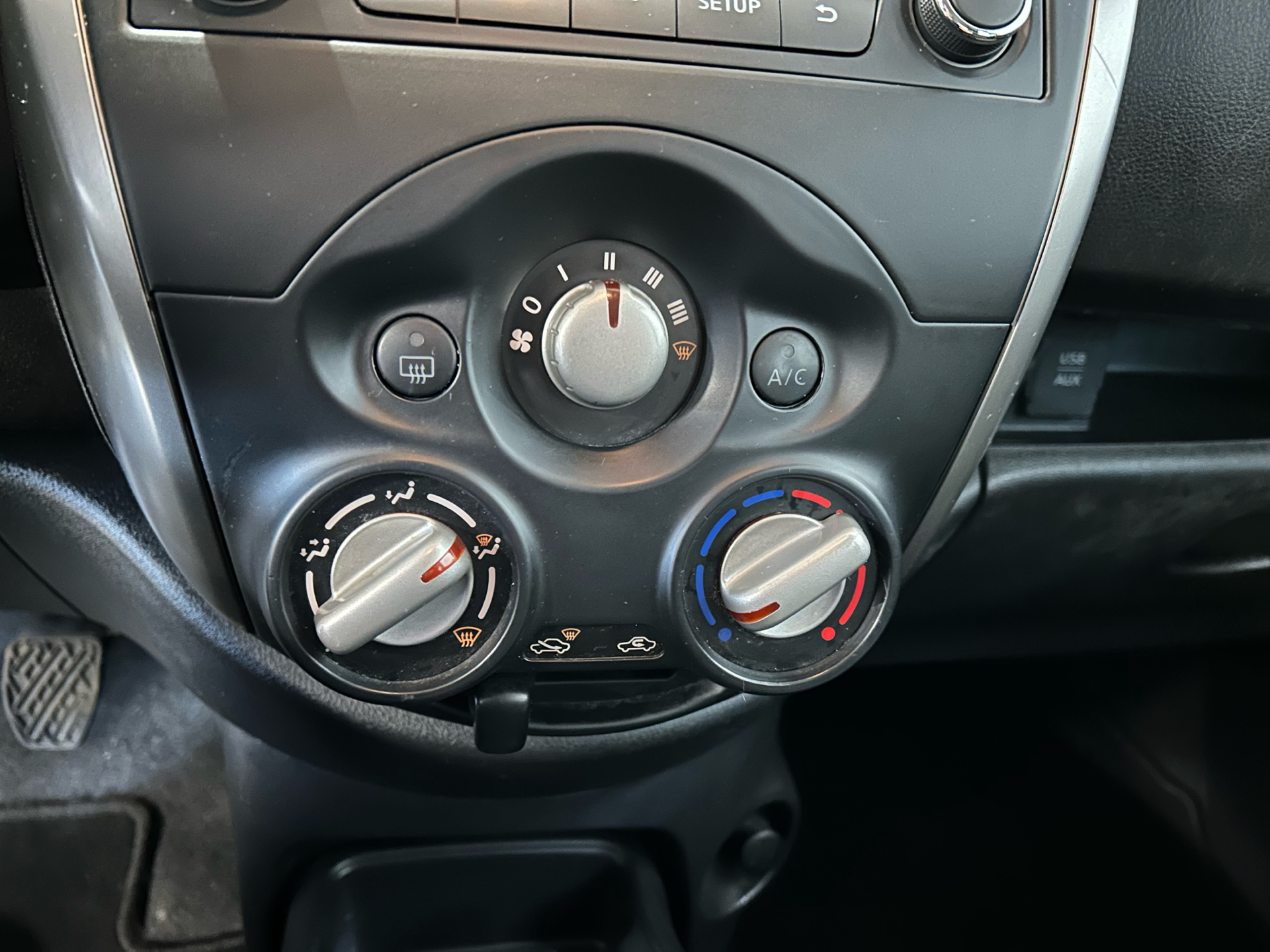 Billede af Nissan Micra 1,2 Visia 80HK 5d