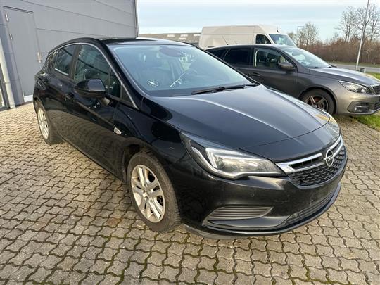 Opel Astra 1,4 Turbo Enjoy 150HK 5d