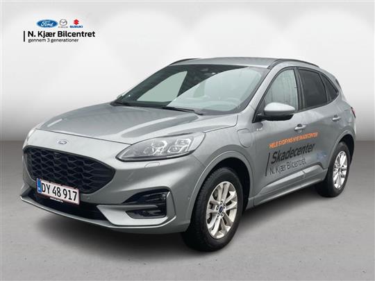 Ford Kuga 2,5 Plugin-hybrid ST-Line X CVT 225HK 5d Trinl. Gear