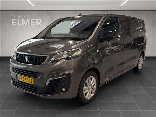 Peugeot e-Expert L2 EL Ultimate 136HK Van Trinl. Gear