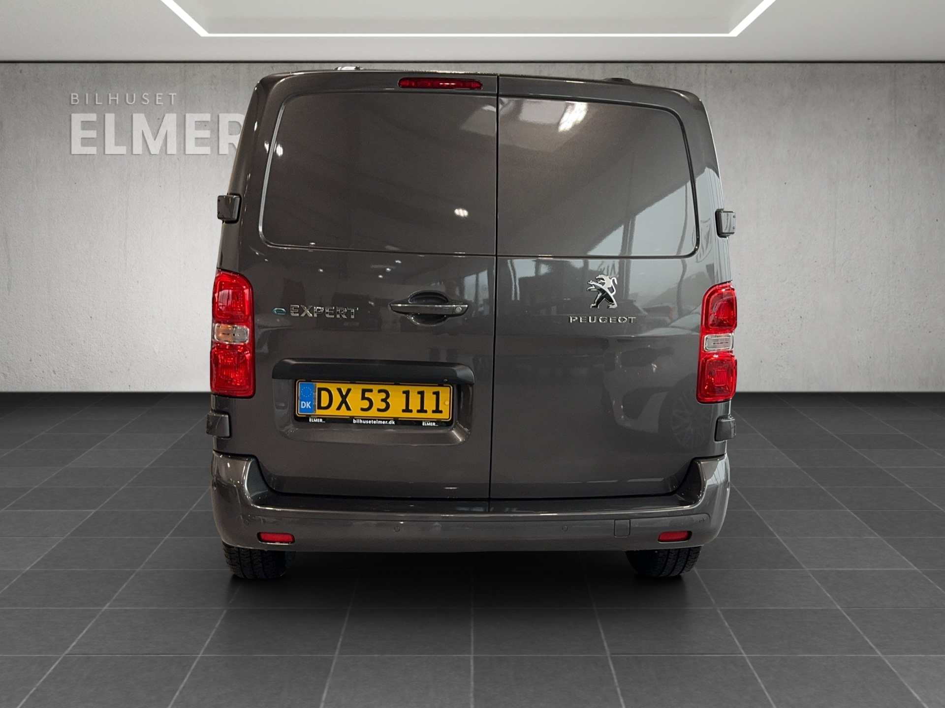 Billede af Peugeot e-Expert L2 EL Ultimate 136HK Van Trinl. Gear