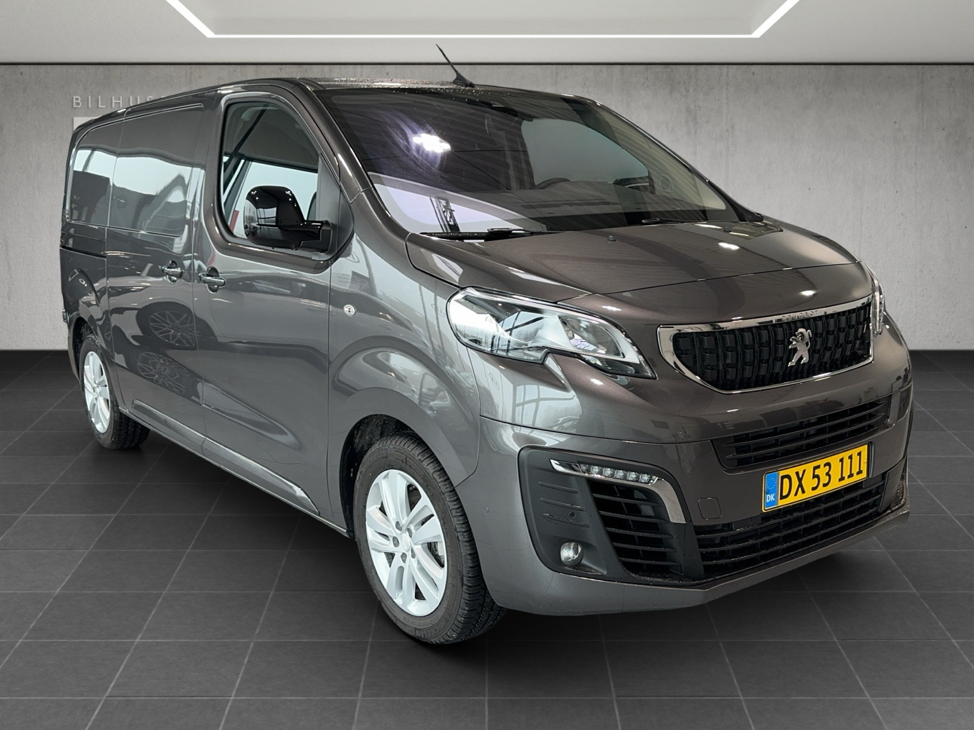 Billede af Peugeot e-Expert L2 EL Ultimate 136HK Van Trinl. Gear