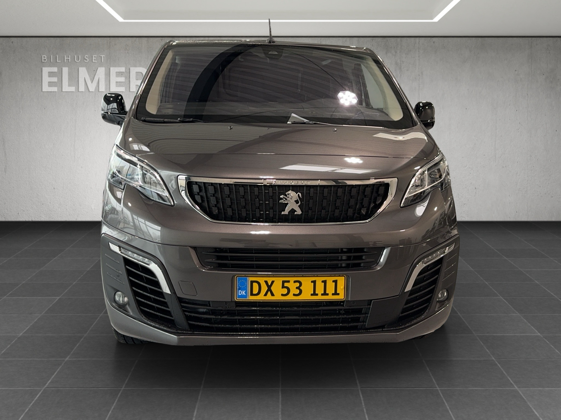 Billede af Peugeot e-Expert L2 EL Ultimate 136HK Van Trinl. Gear