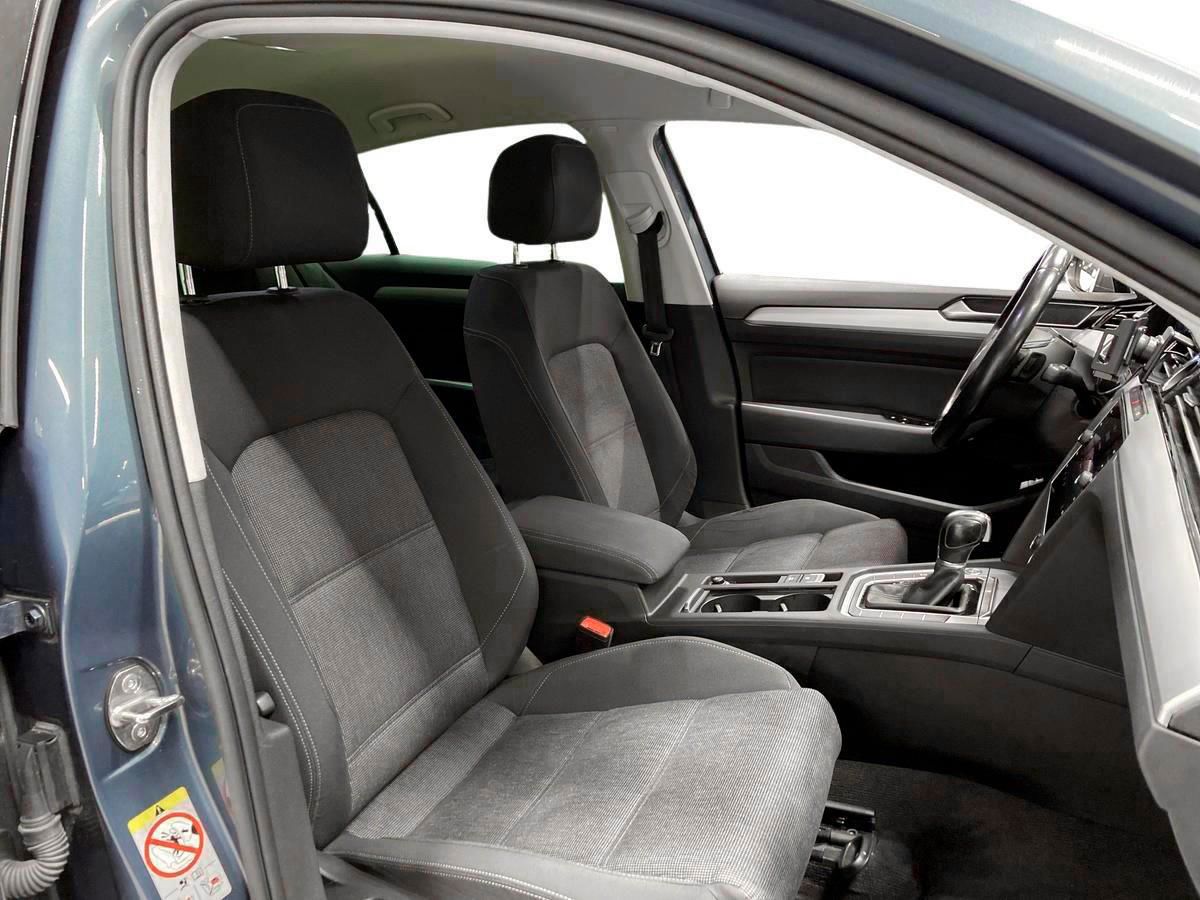 Billede af VW Passat 2,0 TDI SCR Comfortline Premium DSG 150HK 7g Aut.