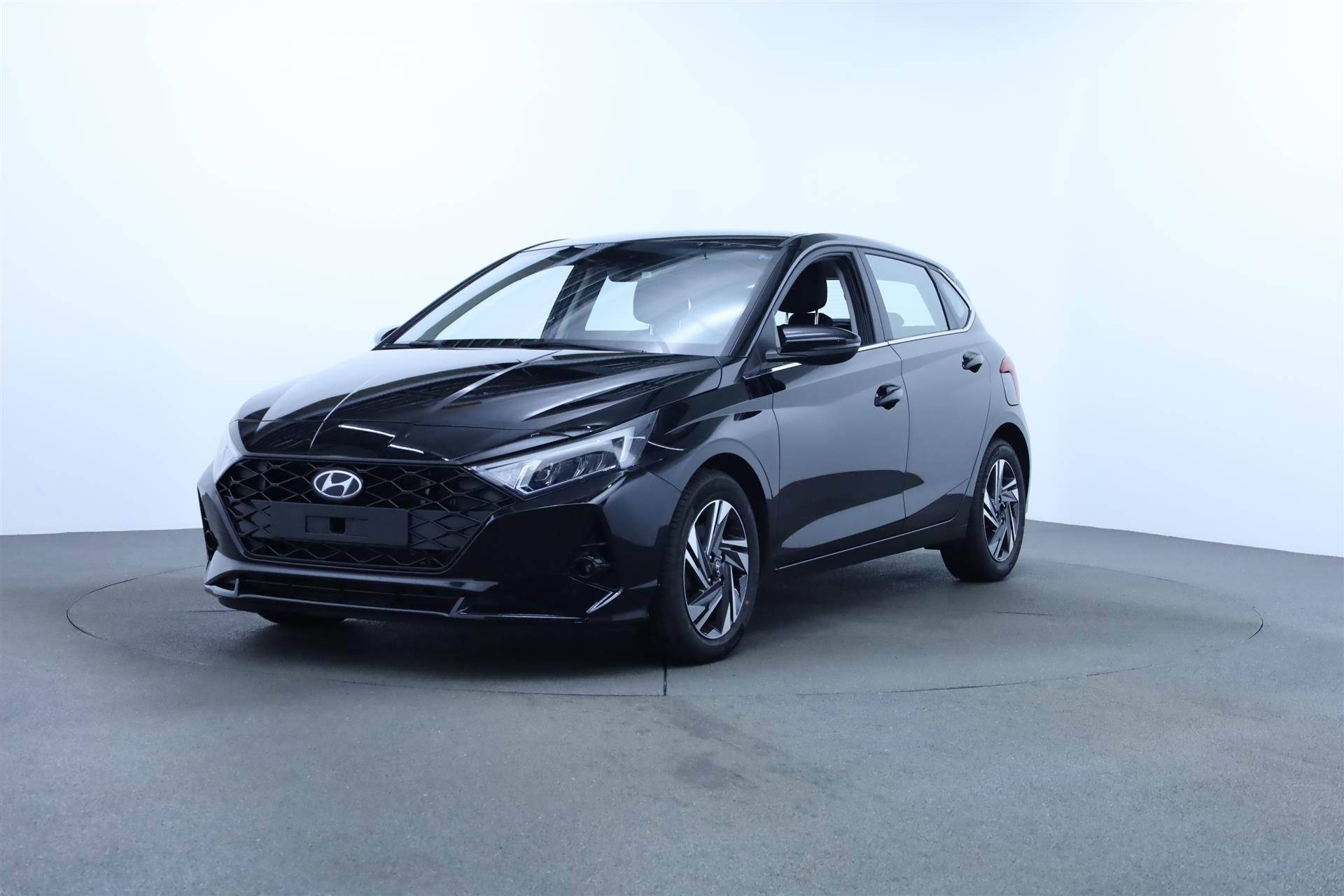 Billede af Hyundai i20 1,0 T-GDI Advanced DCT 100HK 5d 7g Aut.