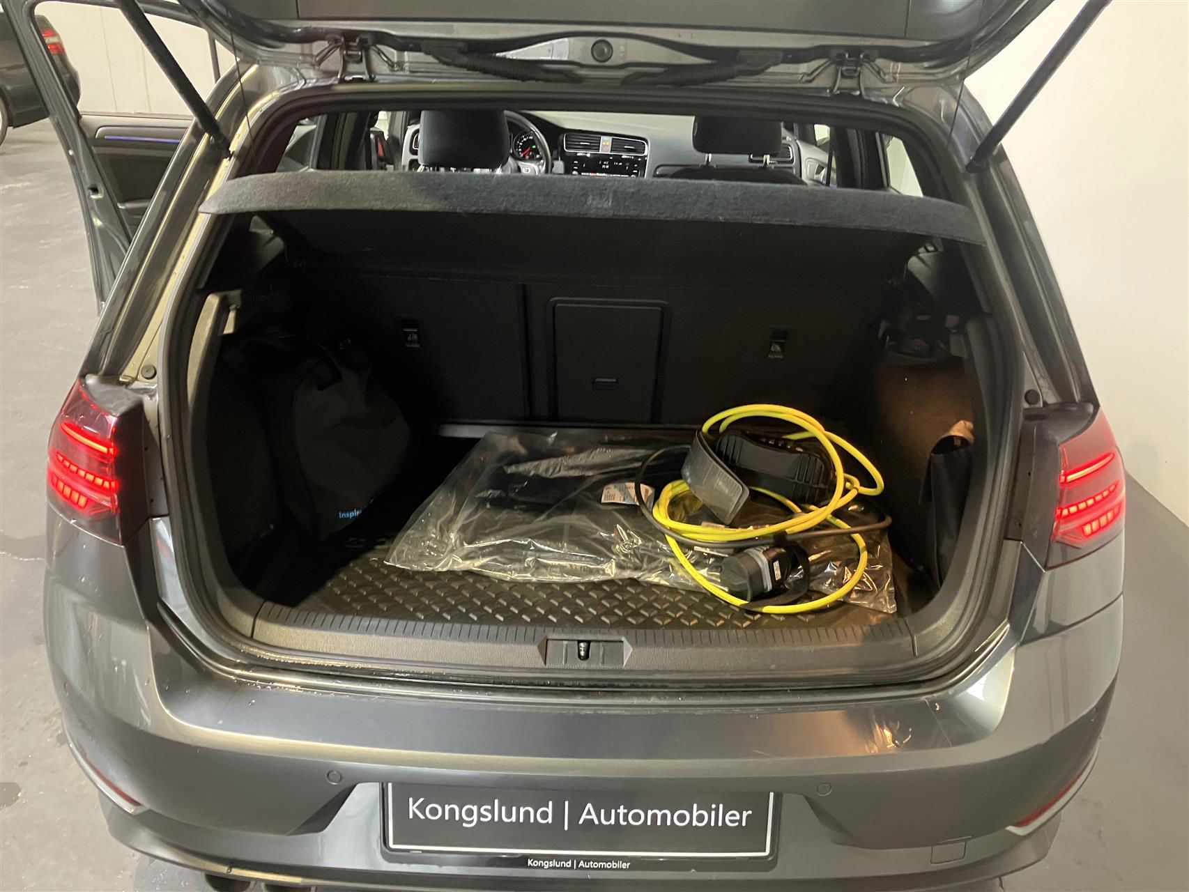 Billede af VW Golf 1,4 TSI  Plugin-hybrid GTE DSG 204HK 5d 6g Aut.