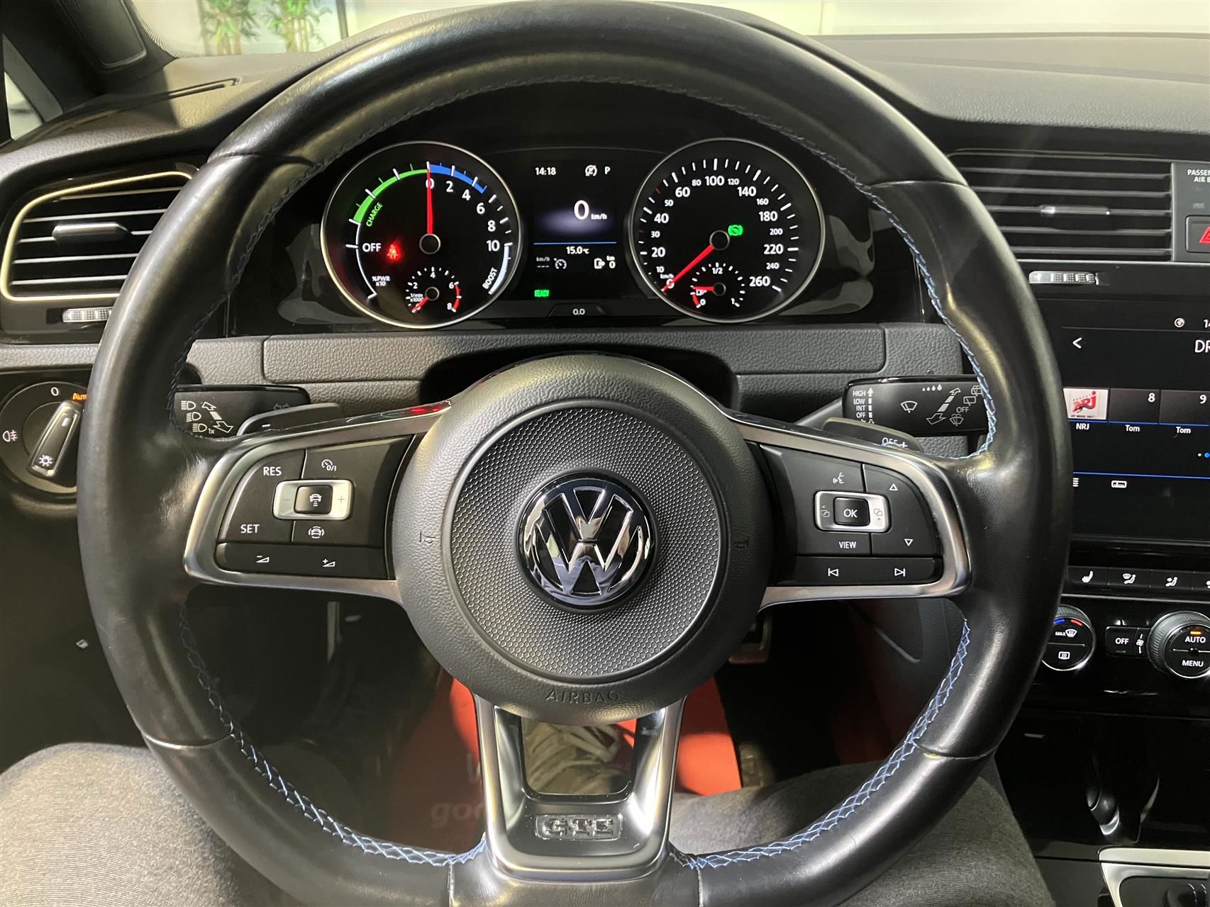 VW Golf 2020