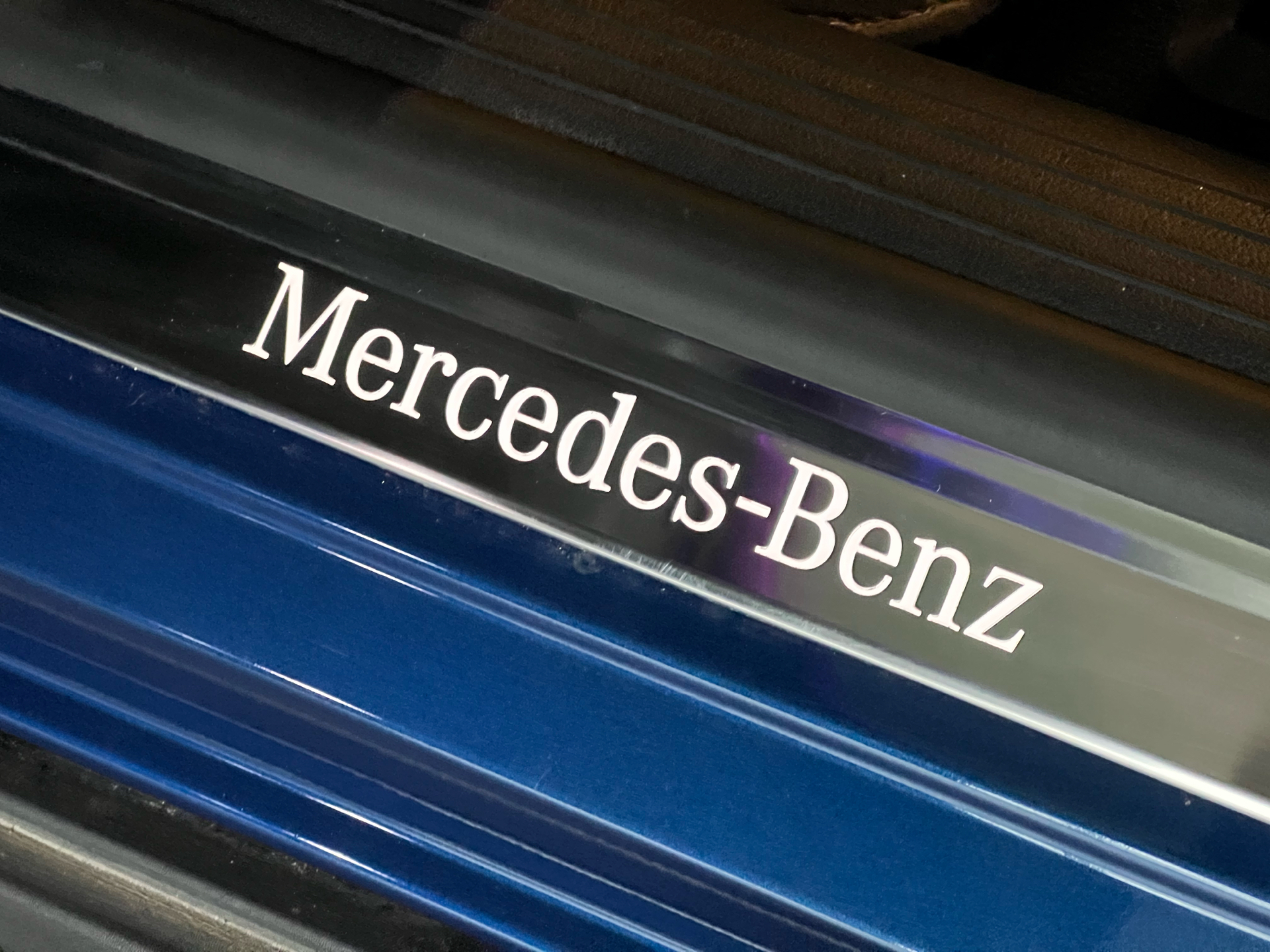 Billede af Mercedes-Benz EQE 350+ EL Electric Art 292HK Aut.