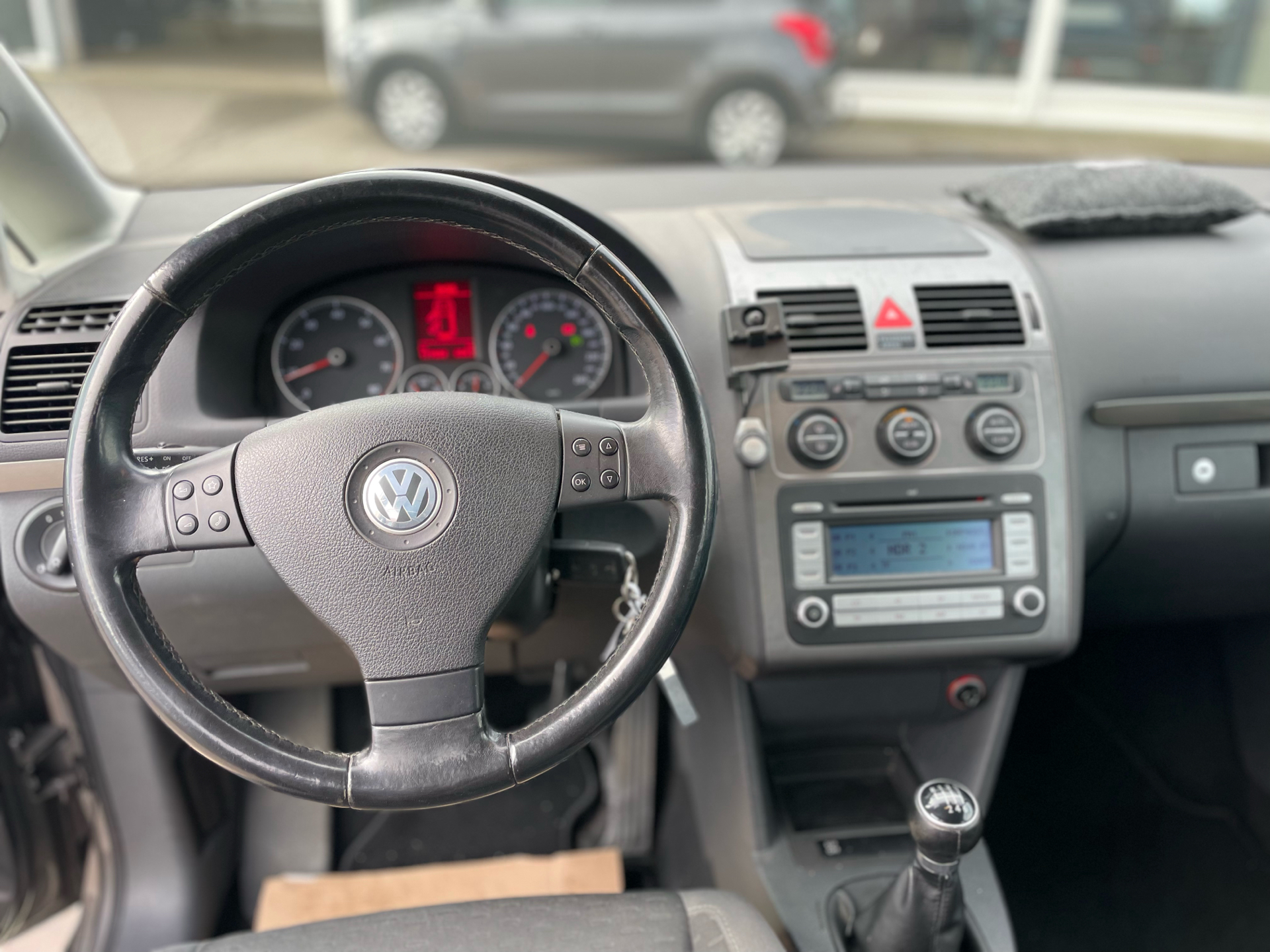 Billede af VW Touran 1,4 TSI Trendline 140HK 6g