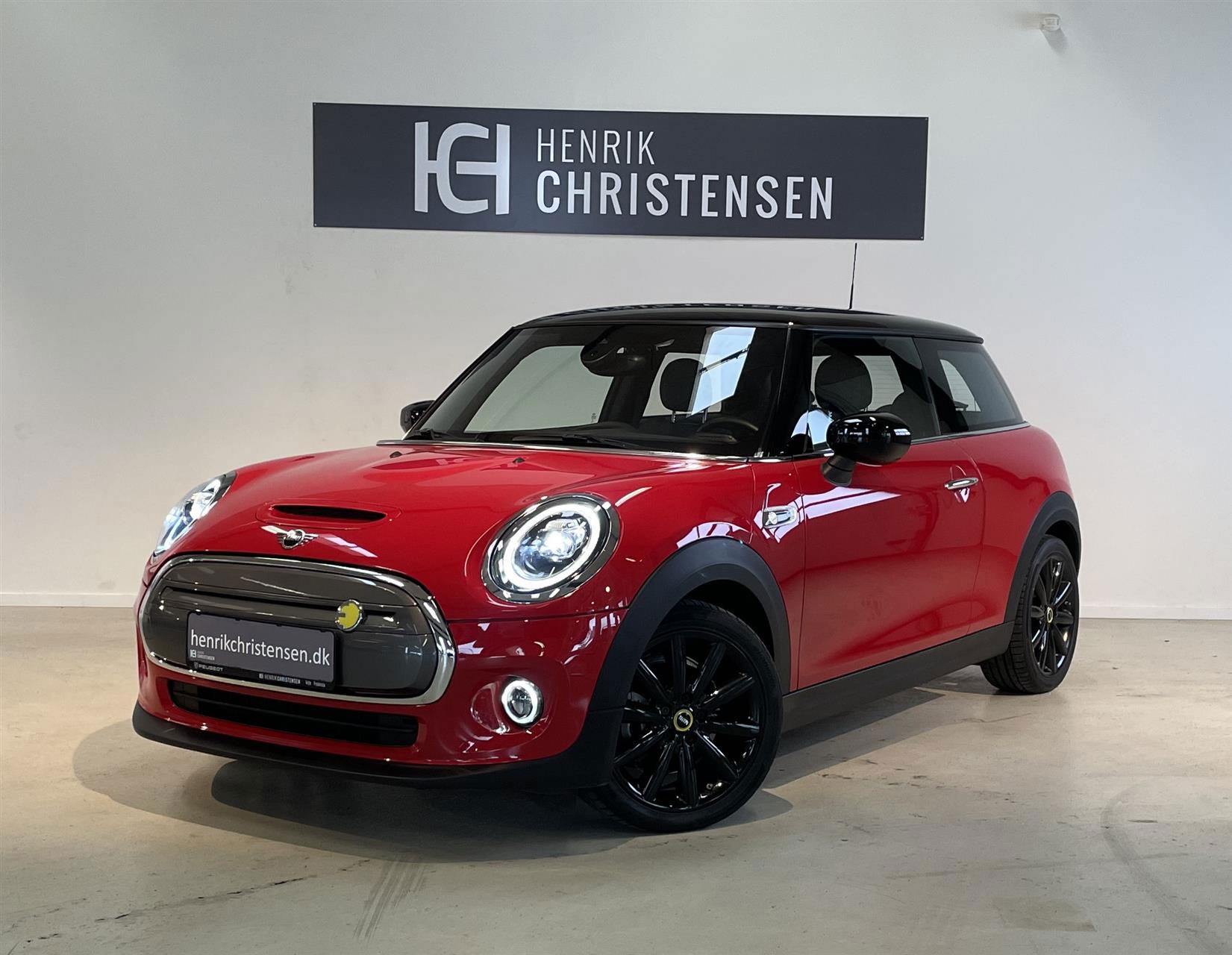 Billede af Mini Cooper SE EL Experience 184HK 3d Aut.