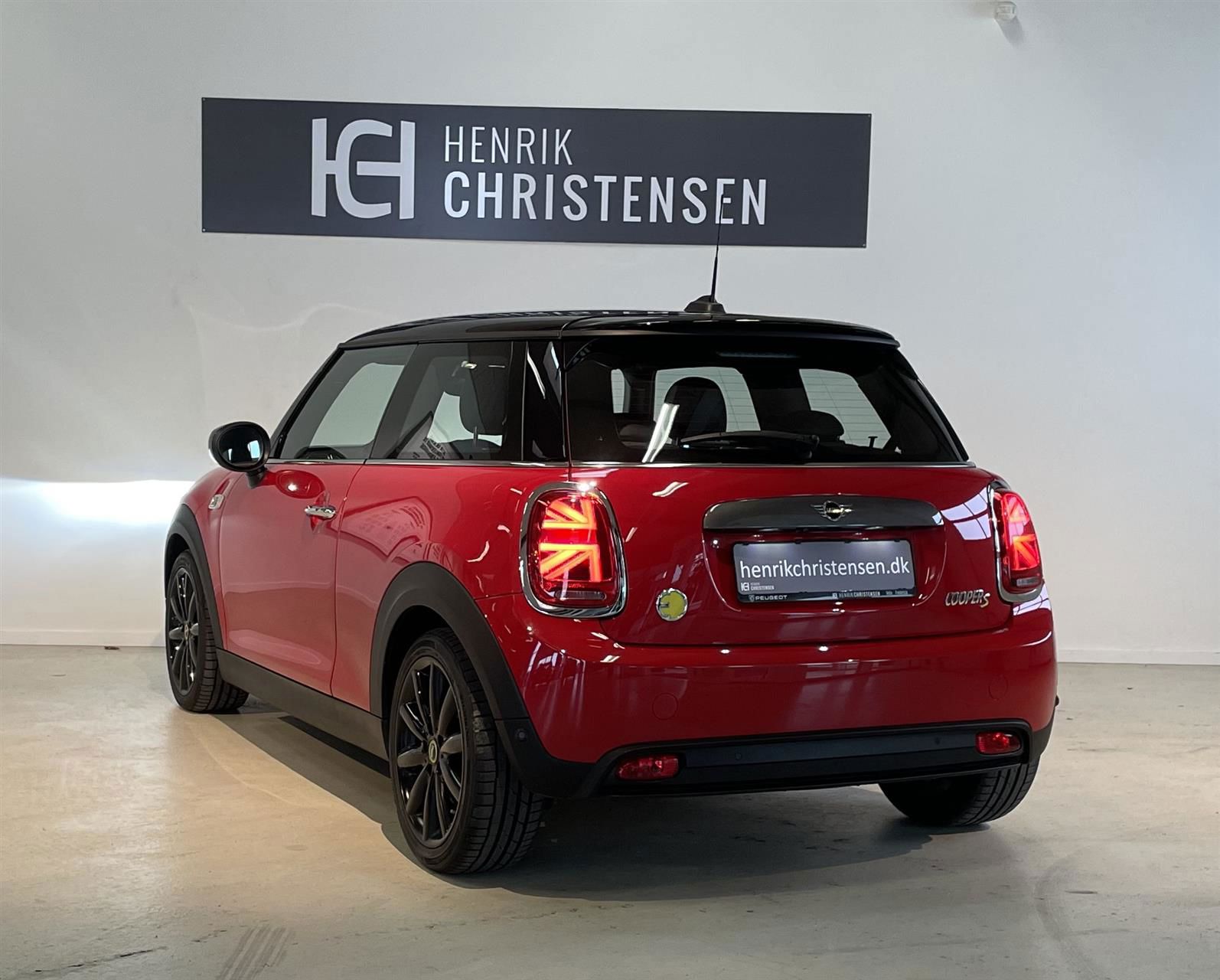 Billede af Mini Cooper SE EL Experience 184HK 3d Aut.