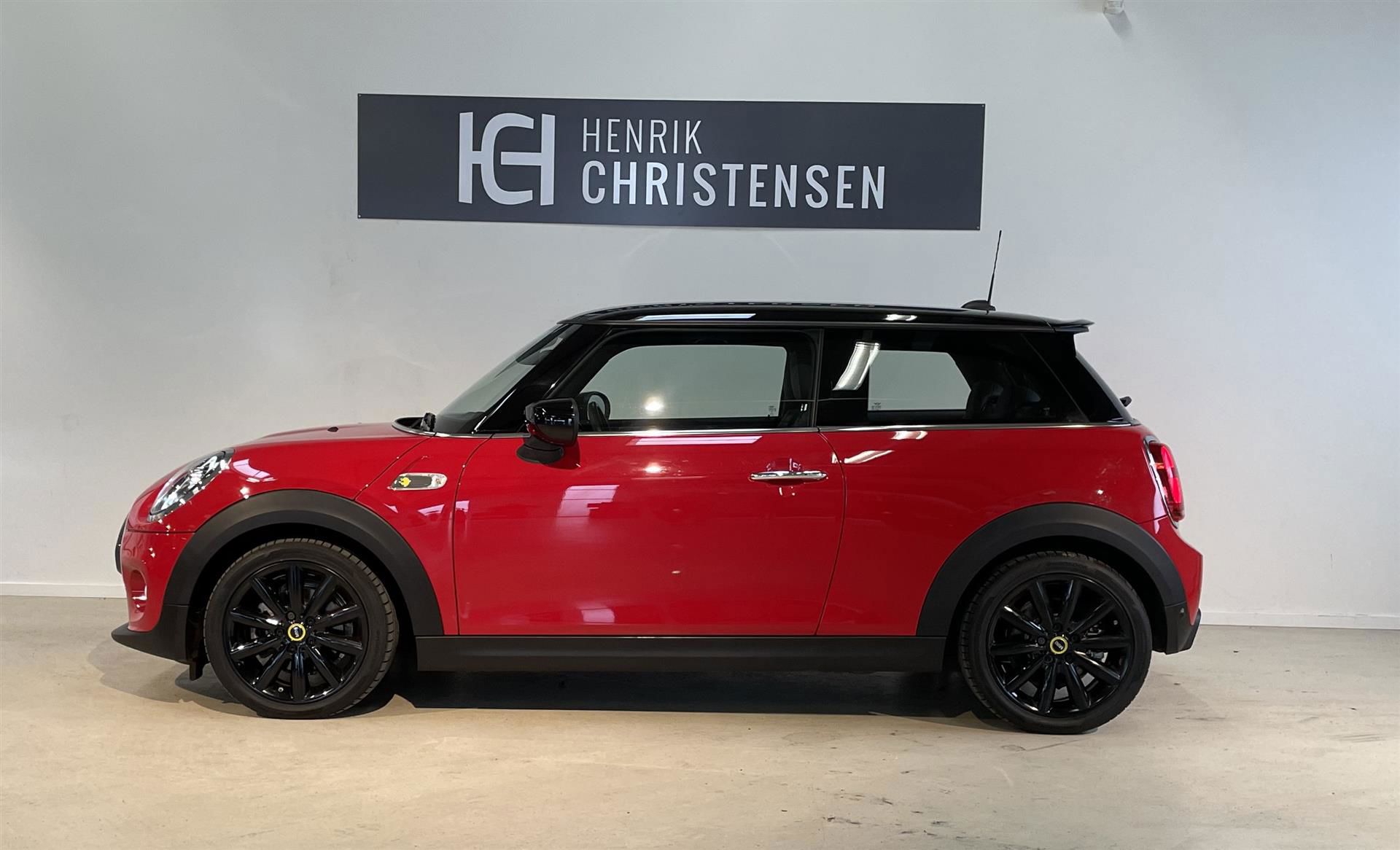 Billede af Mini Cooper SE EL Experience 184HK 3d Aut.