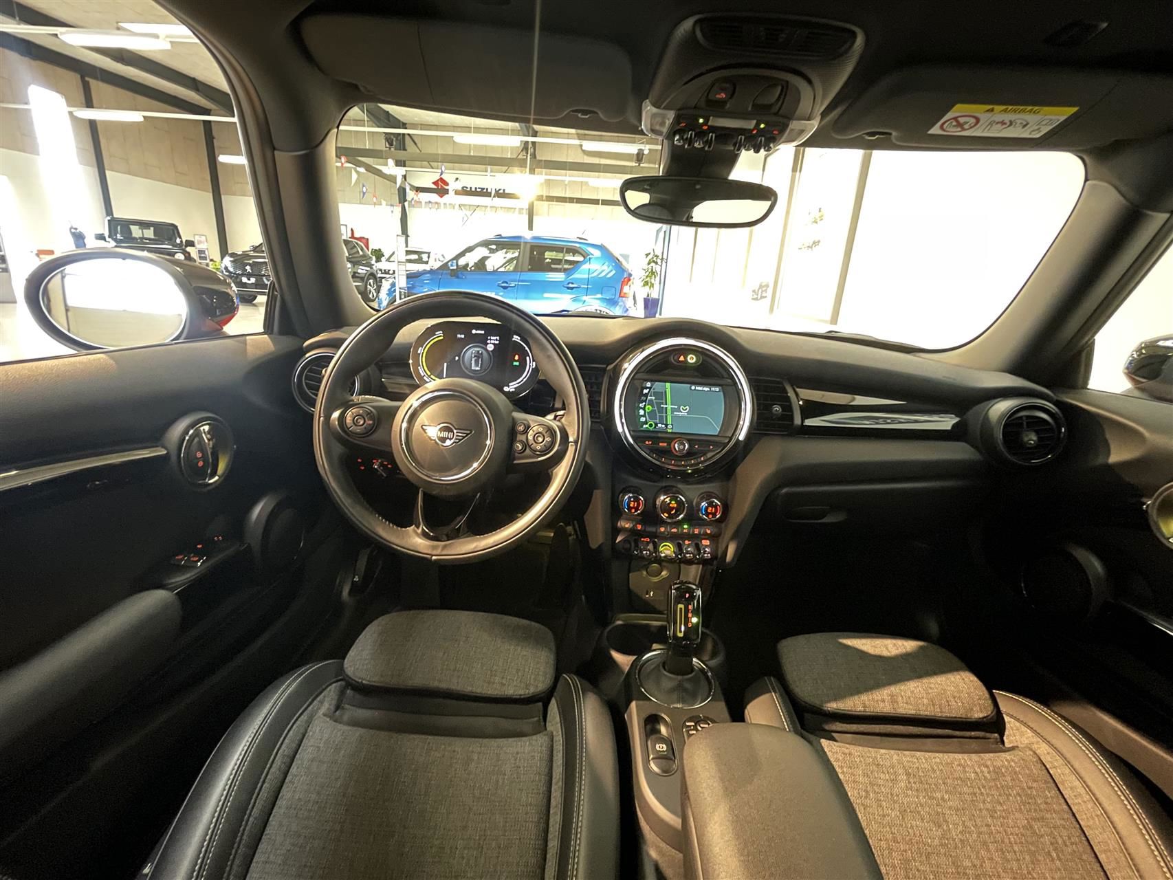 Billede af Mini Cooper SE EL Experience 184HK 3d Aut.