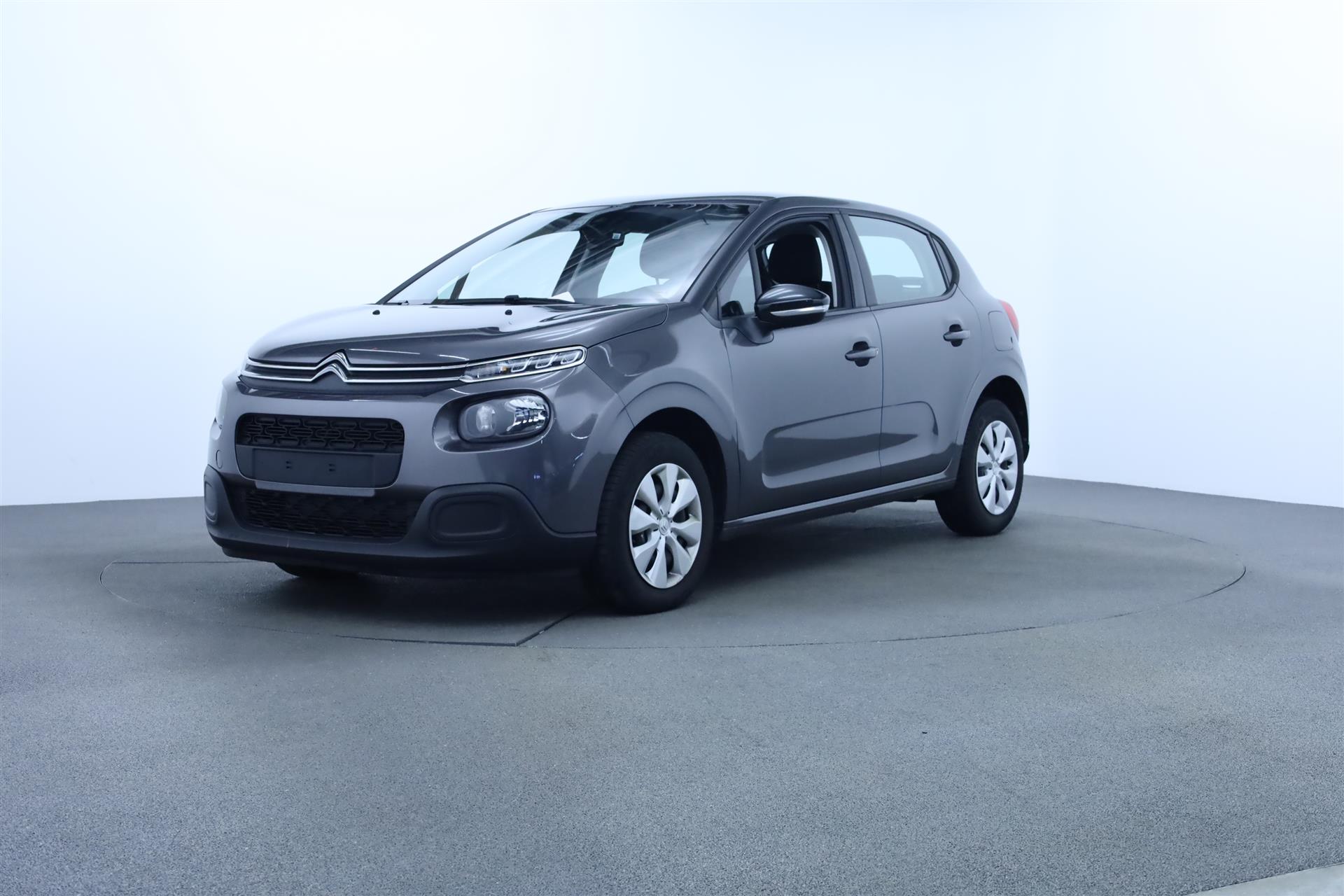 Citroën C3 1,2 PureTech Street start/stop 82HK 5d